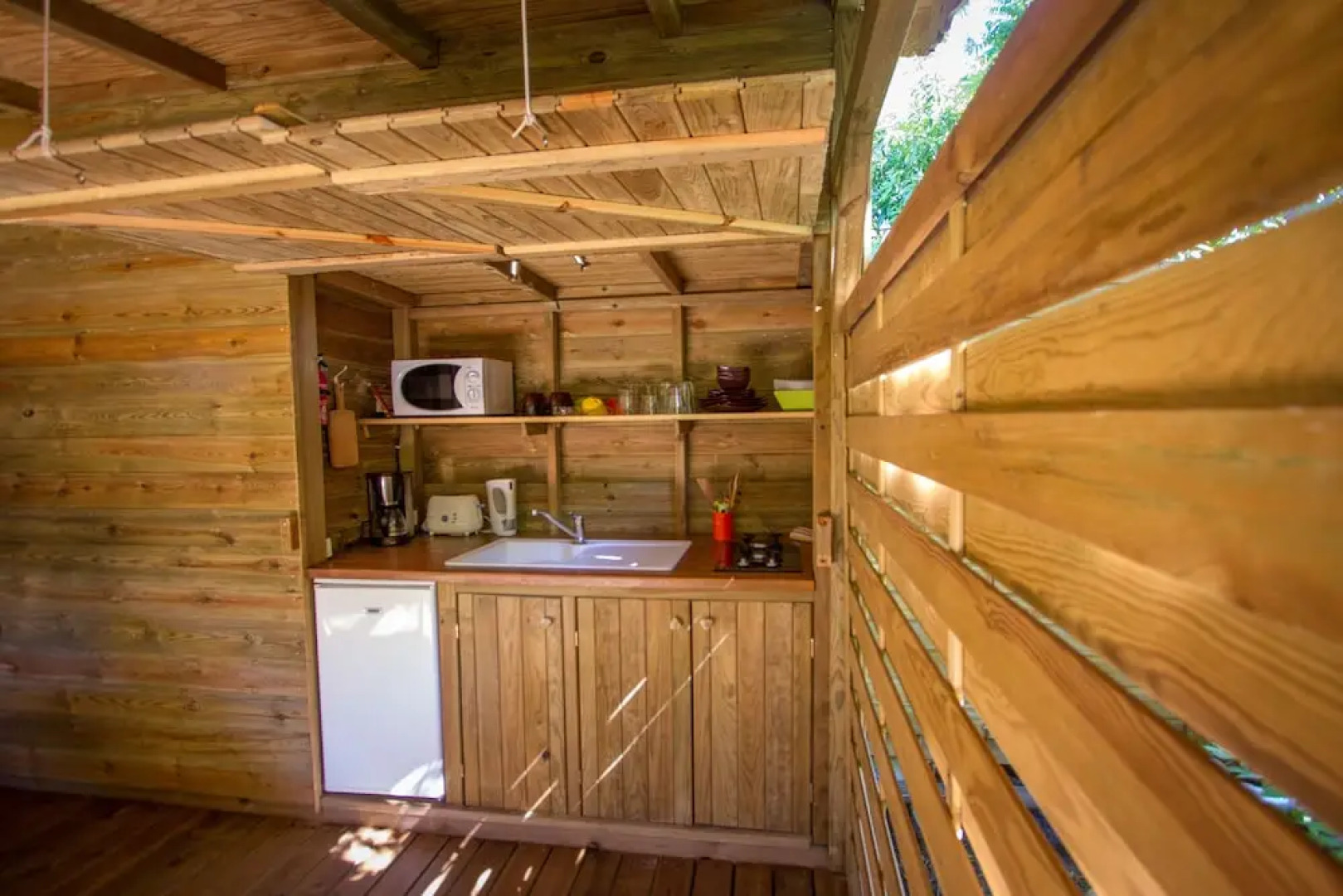 Au Jardin Des Colibris Ecolodge&Spa