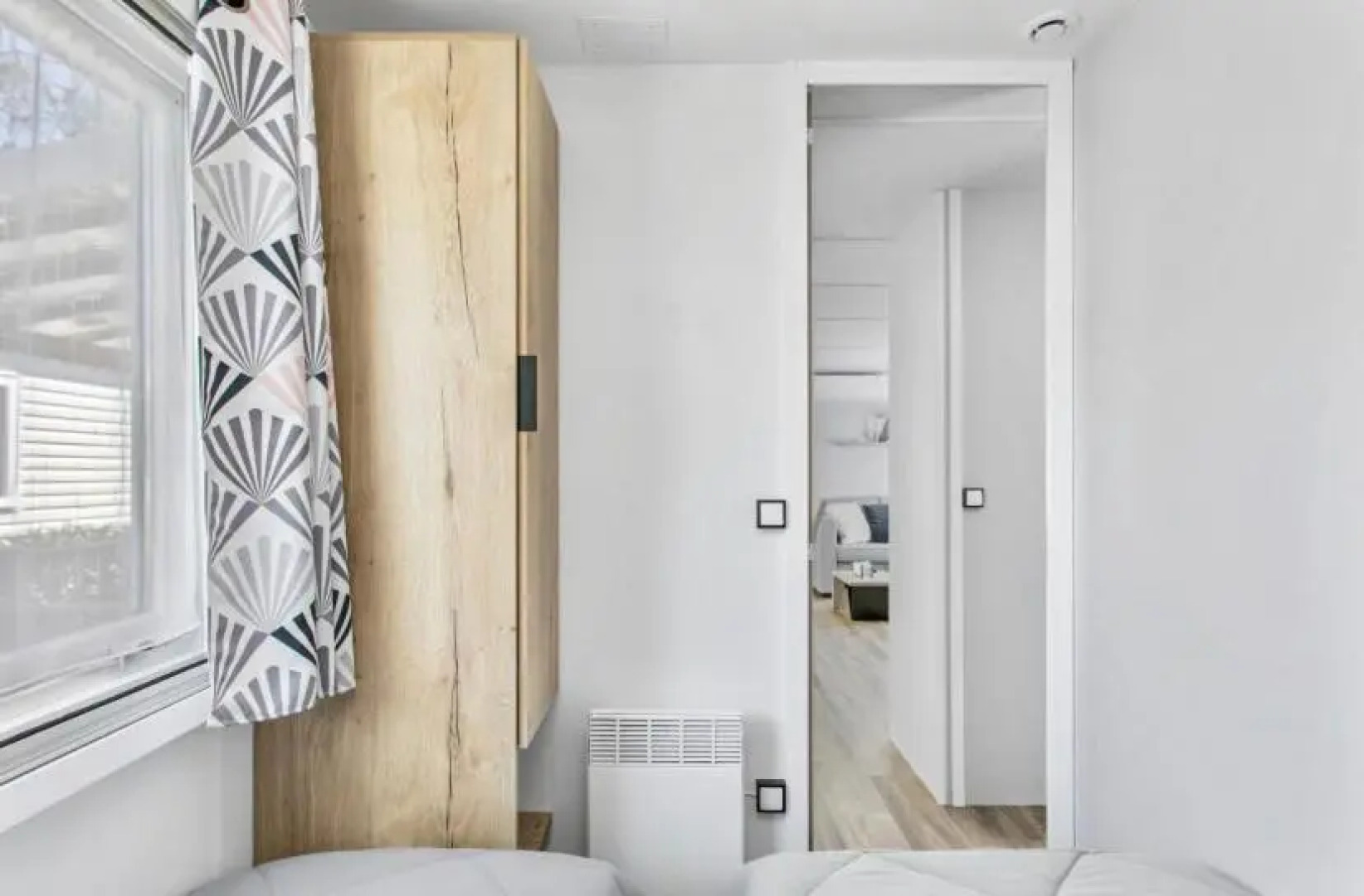 Mobil Home 3 Chambres equipé