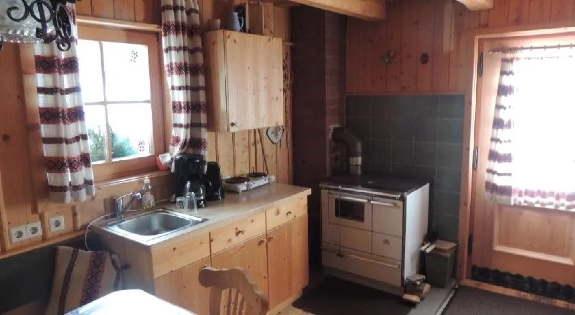 Farmauhof & Winkelhütte