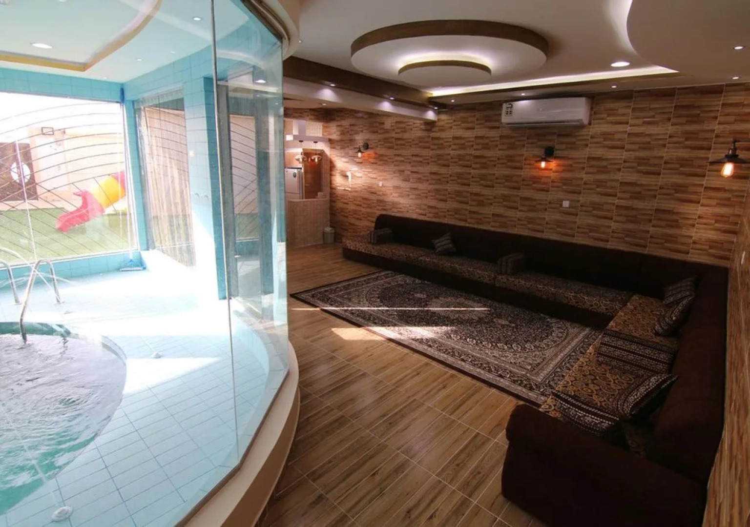 Dorrat Al Nakheel Chalet