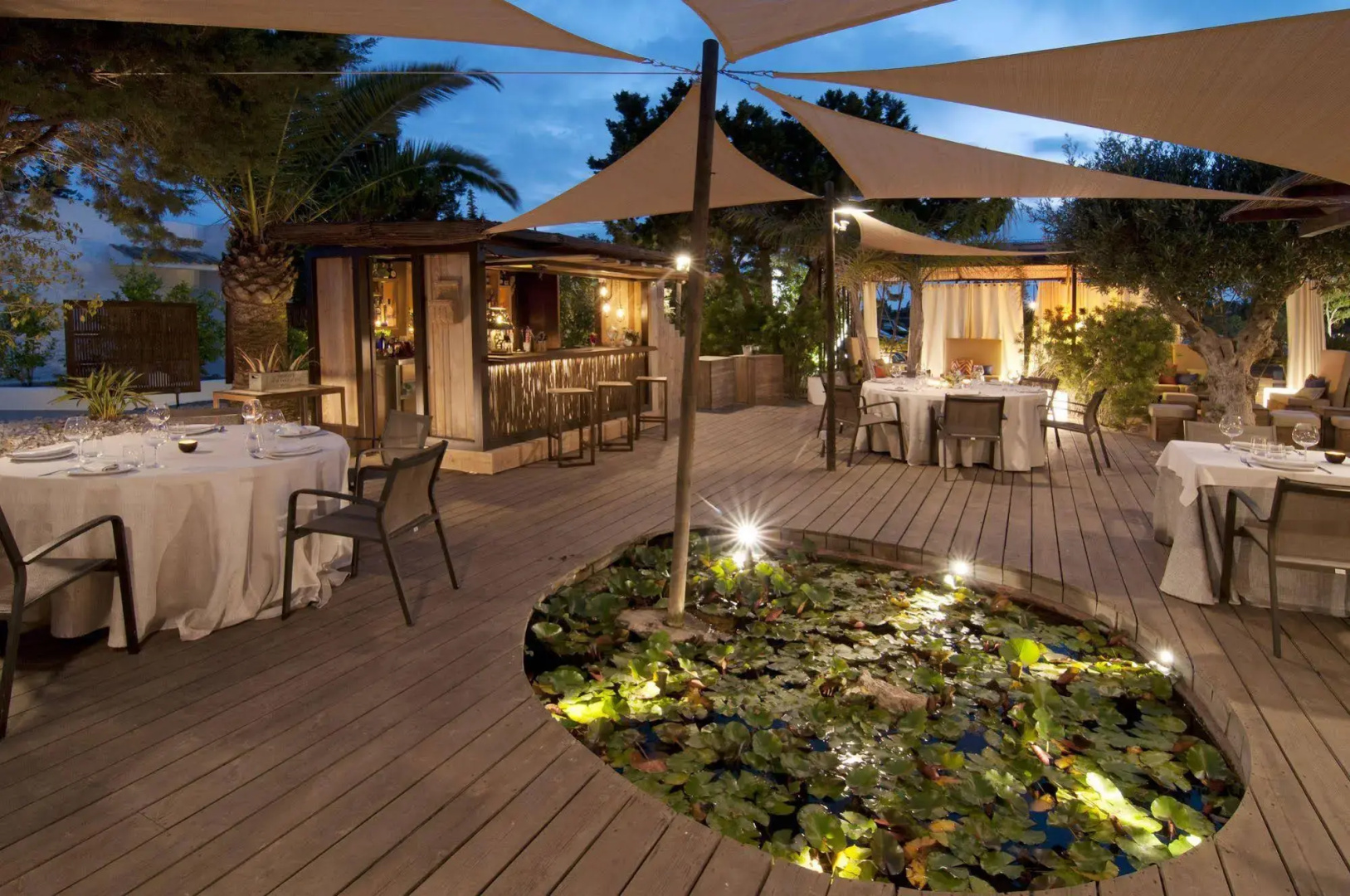 Villas Paraíso de los Pinos