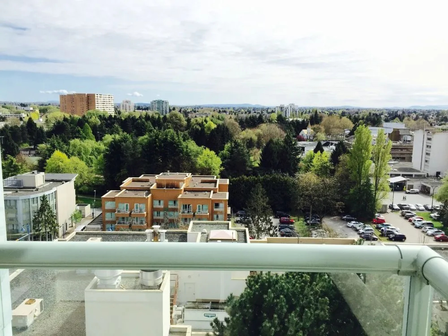Vancouver Airport Condos