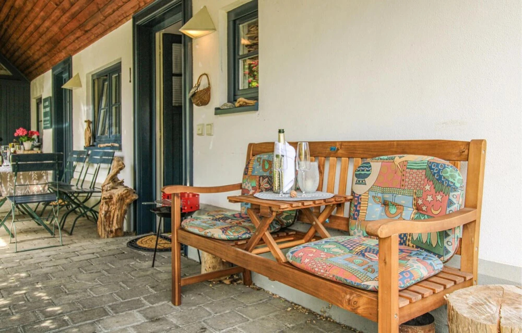 Awesome Home in Nonnenhorn With 1 Bedrooms