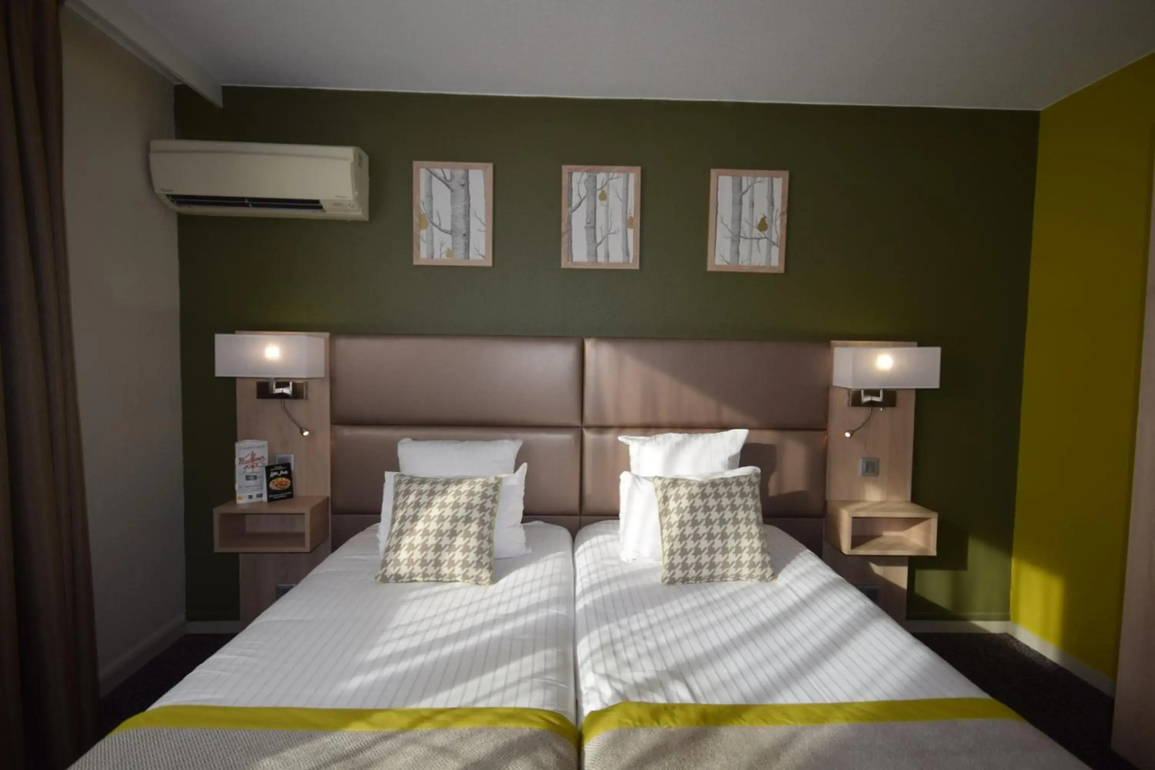 Kyriad Prestige Bordeaux Ouest Mérignac