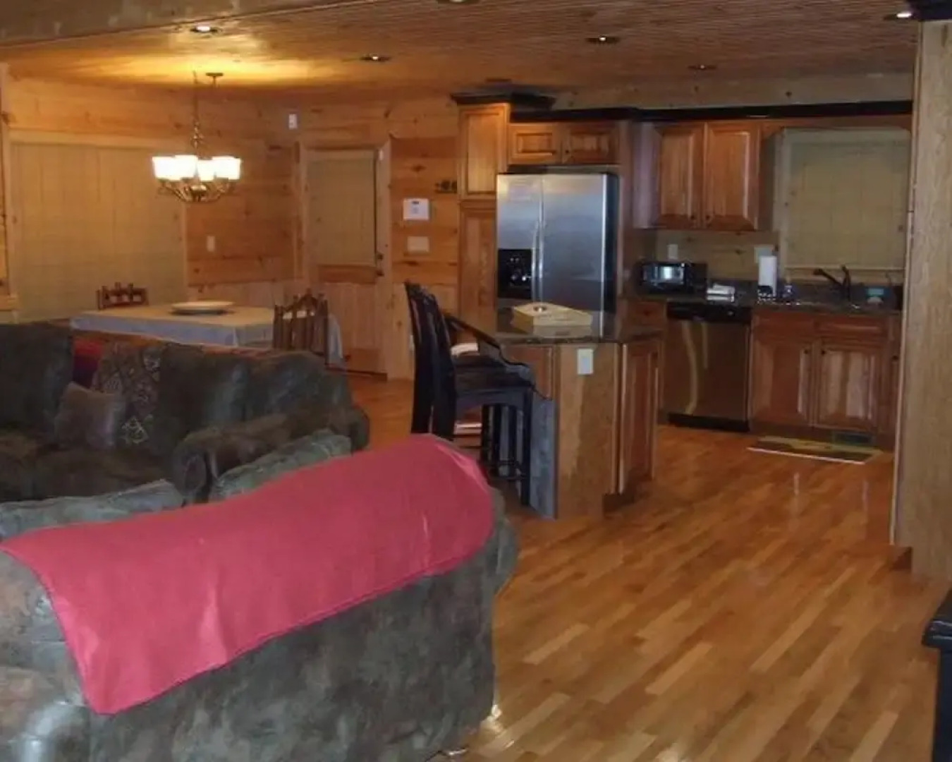 Lookout Lodge Nevaeh Cabin Rentals