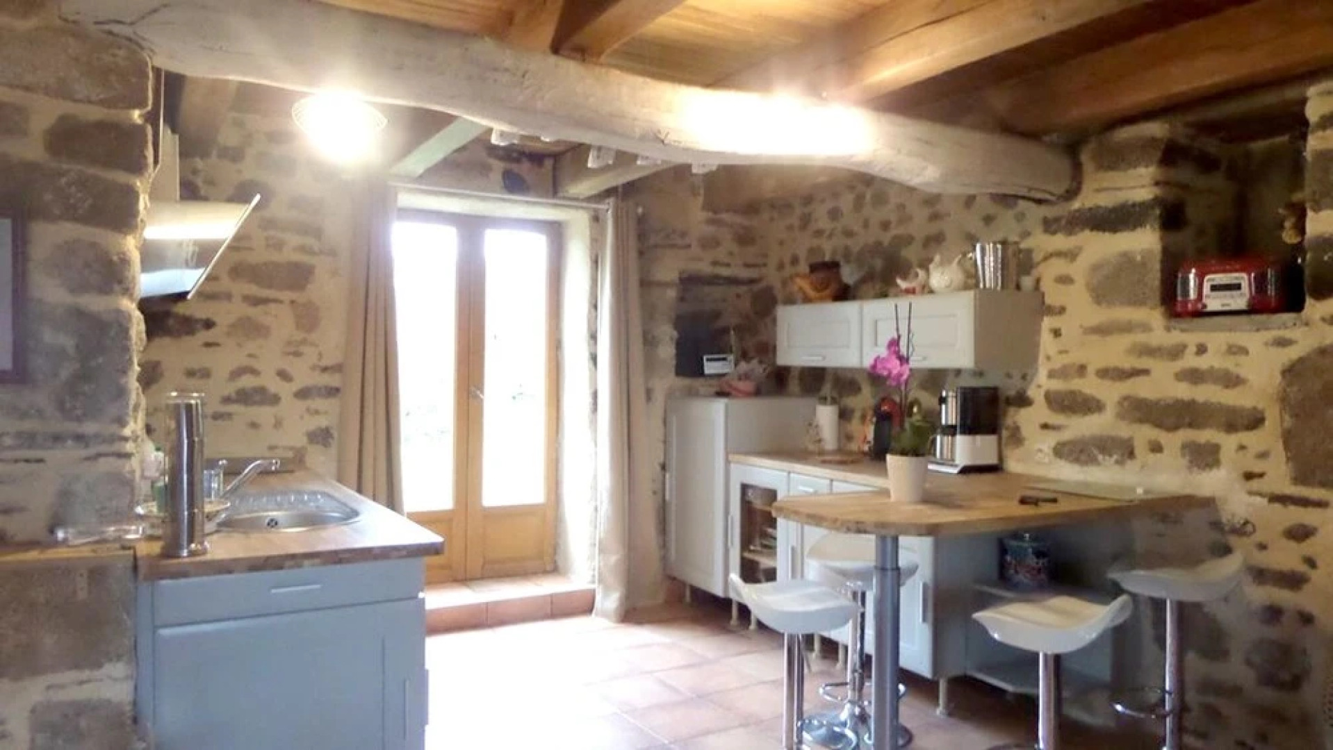 House With 3 Bedrooms in Commana, With Enclosed Garden and Wifi - 25 k