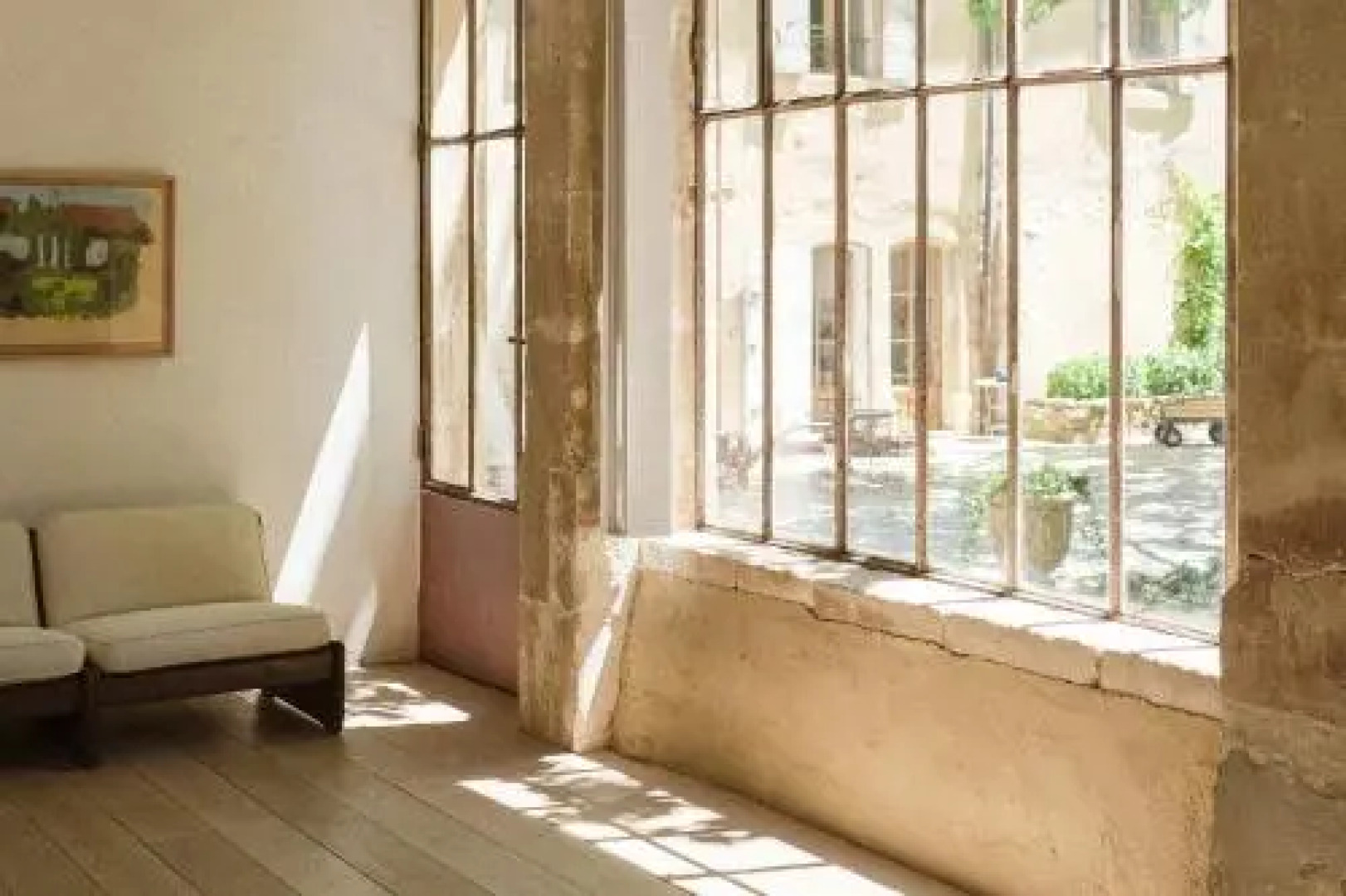 Le Galinier, Lourmarin, A Beaumier Guesthouse