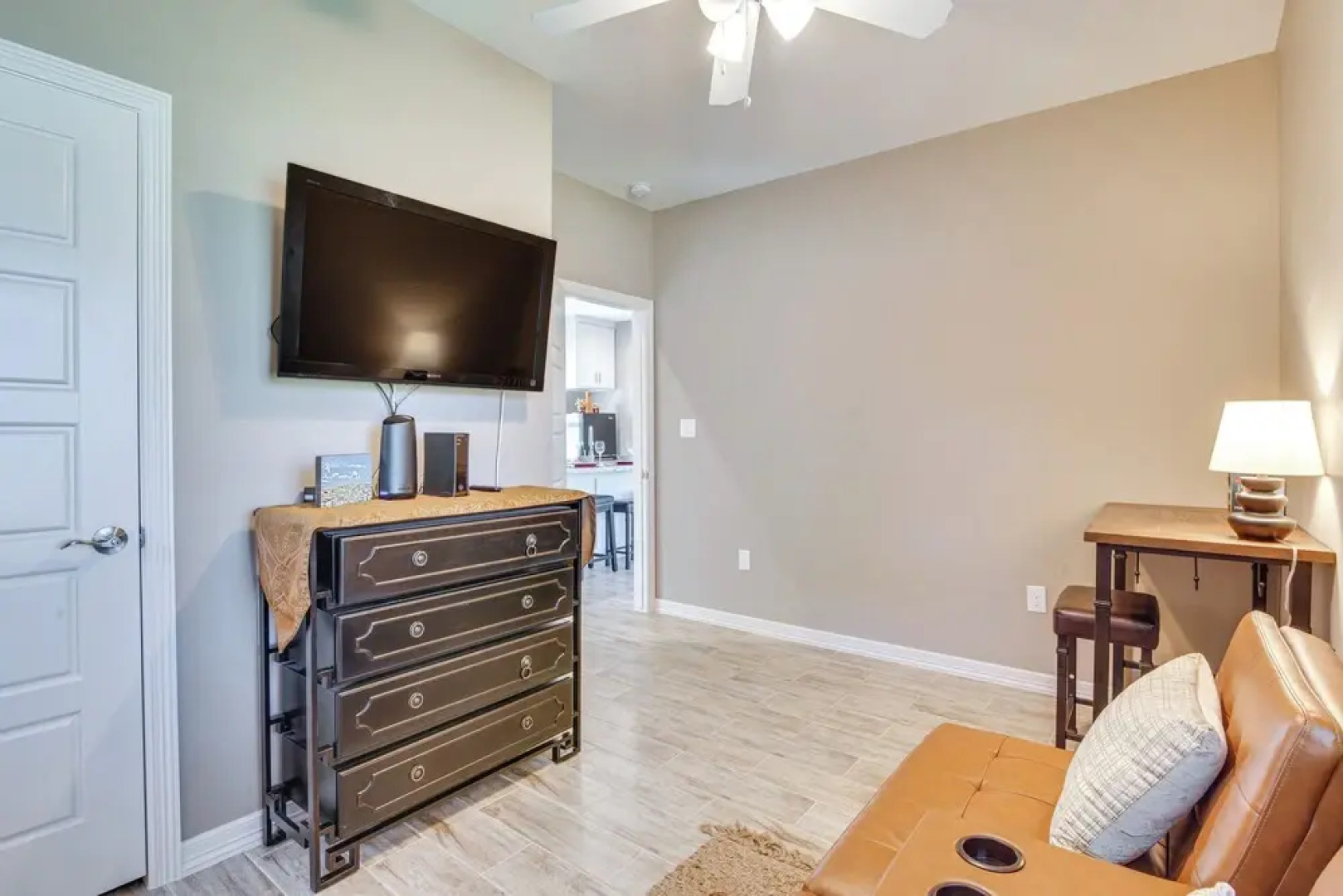 Pet-friendly Brownsville Apartment w/ Yard!