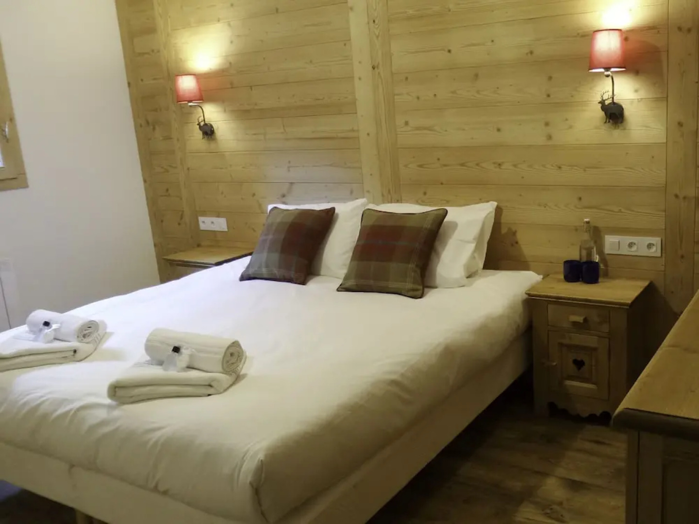 Chalet Chardons Boubou Plus