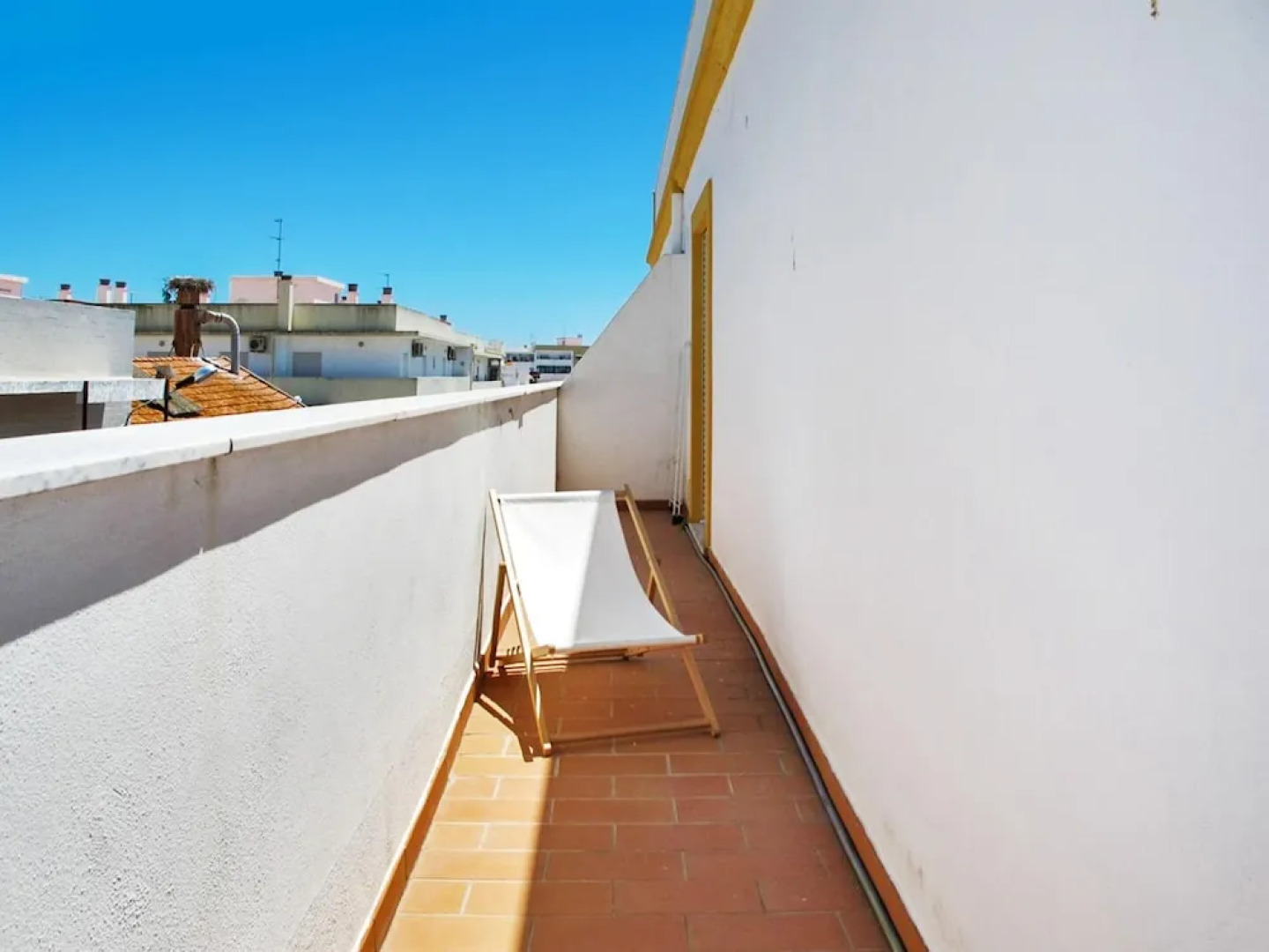 Apartment With 2 Bedrooms in Olhão, With Wonderful City View, Terrace