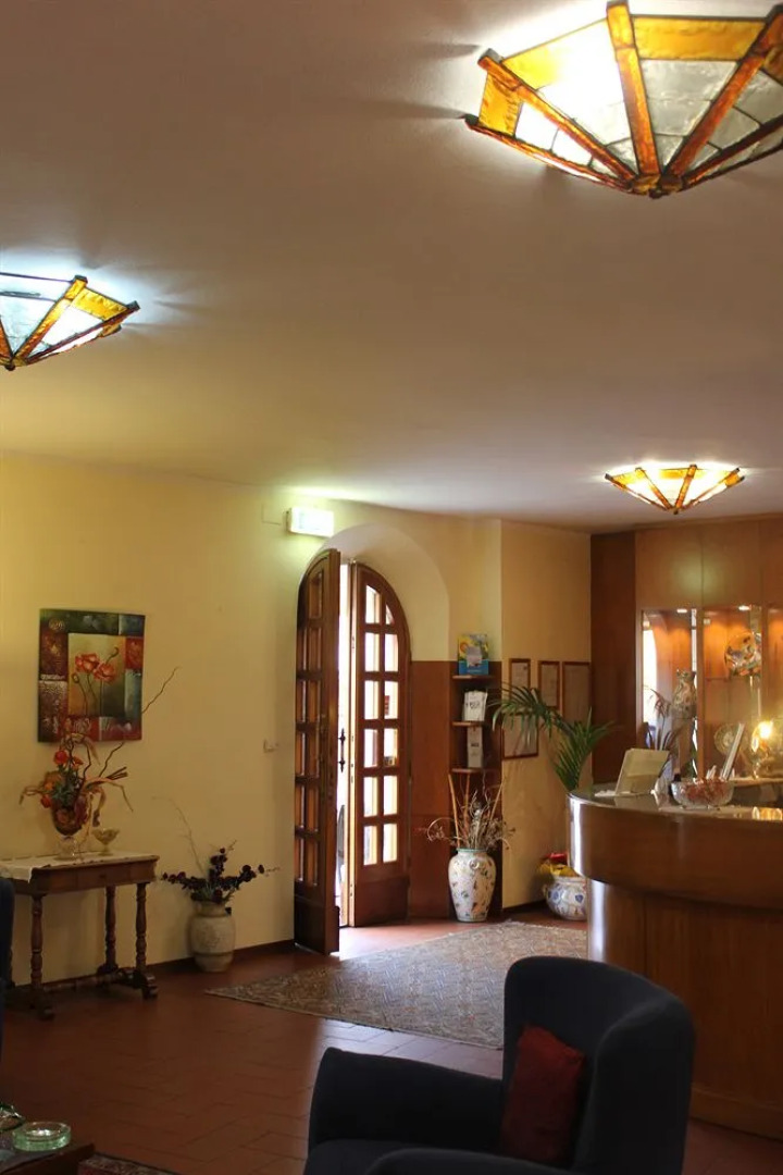 Hotel Baccio Da Montelupo