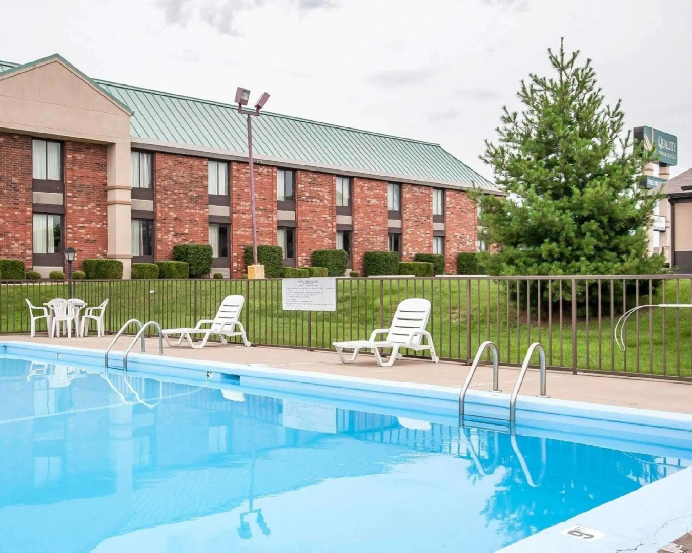 Quality Inn and Suites