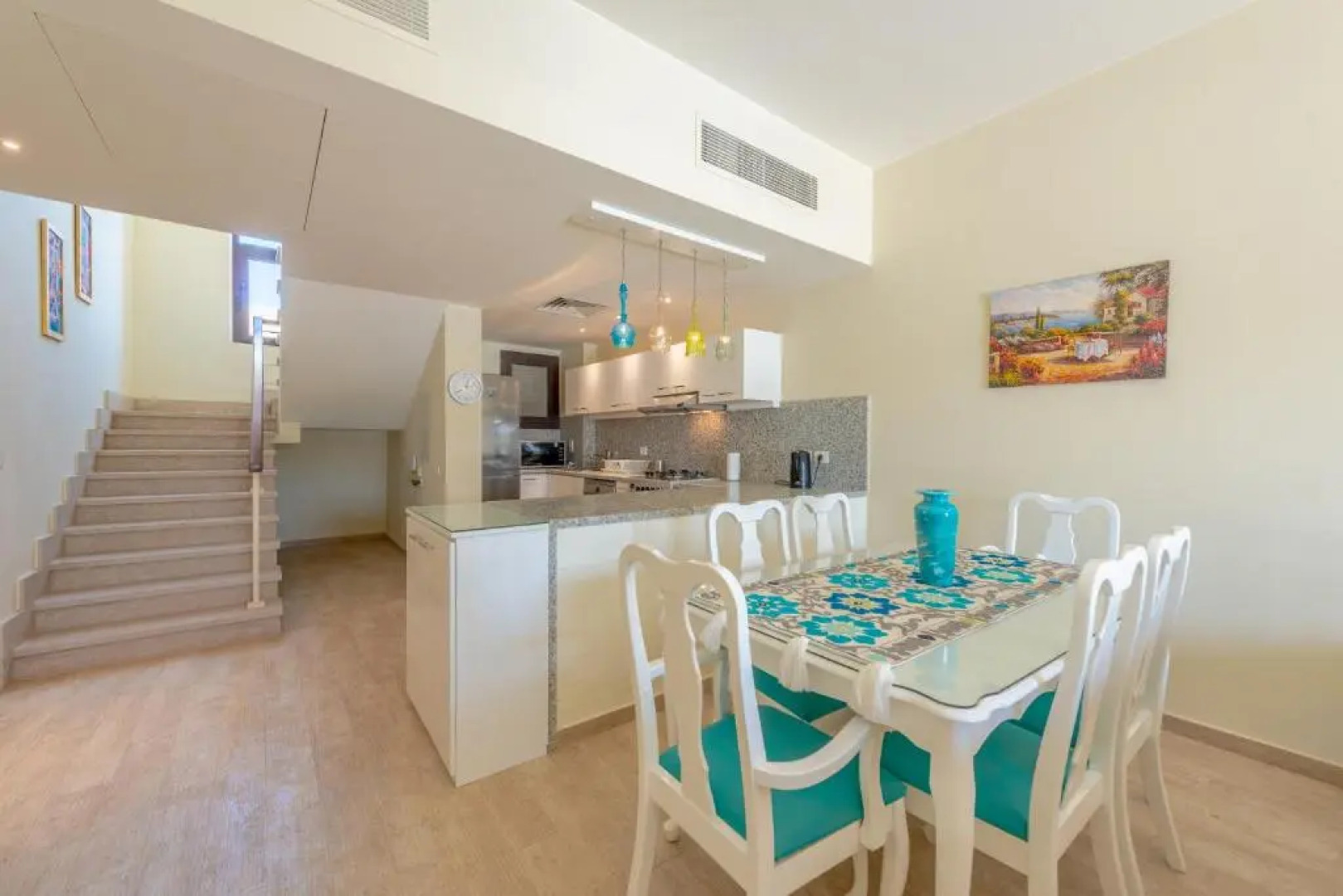 Joubal Lagoon II 3-Bedroom Villa with Private Pool