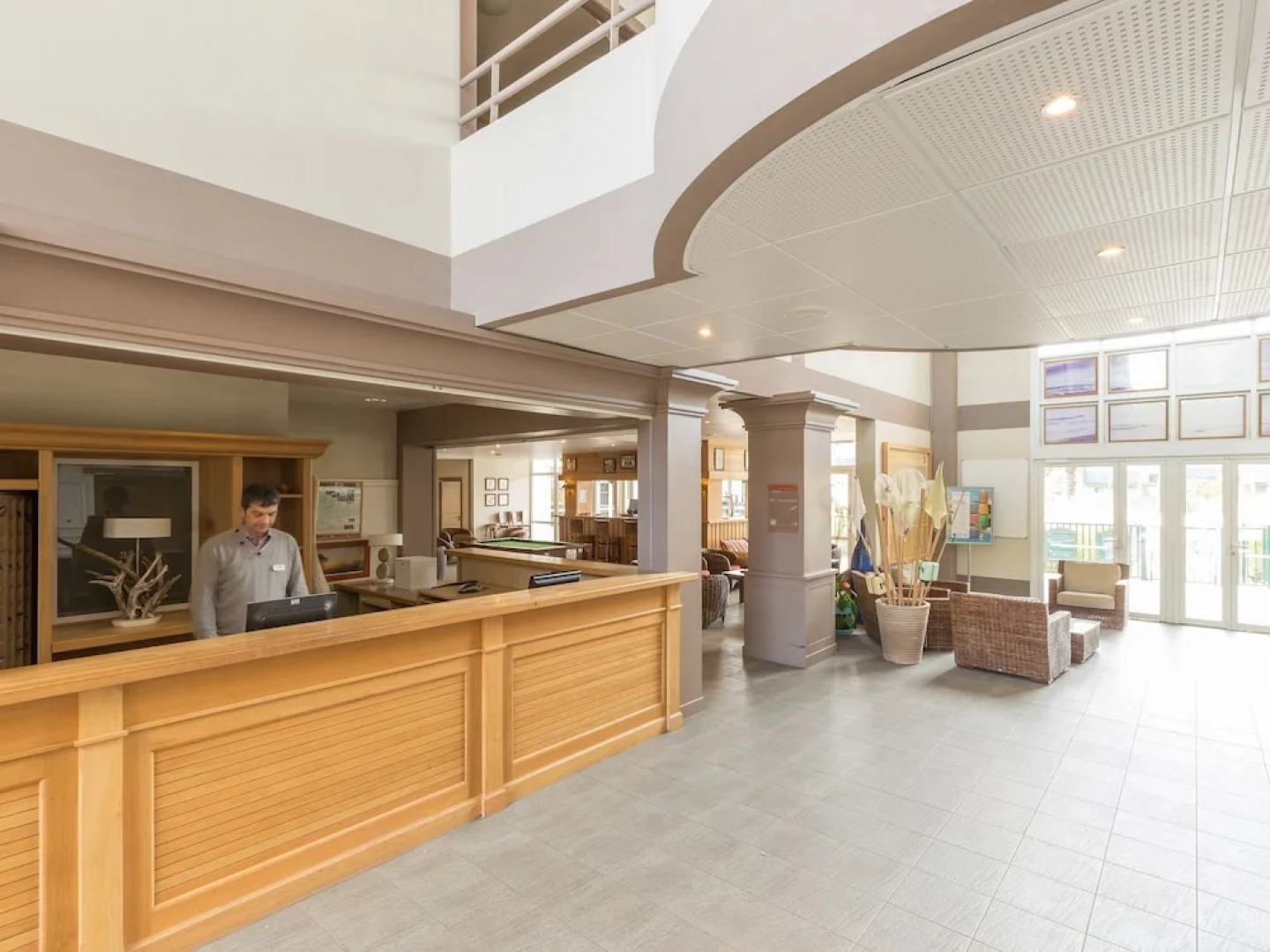 Authentic Apartment Located on the South Coast of the Landes