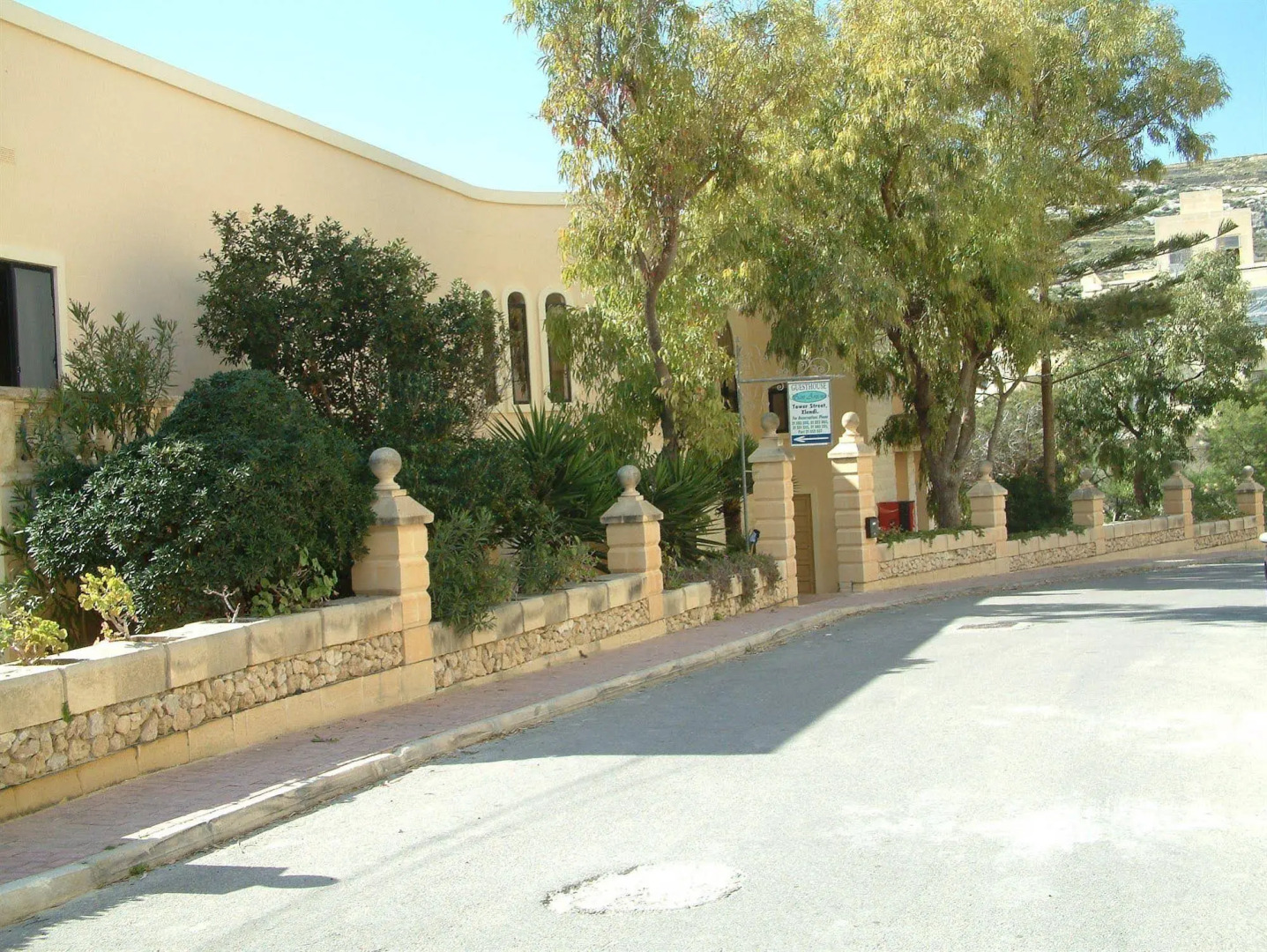 San Antonio Guest House