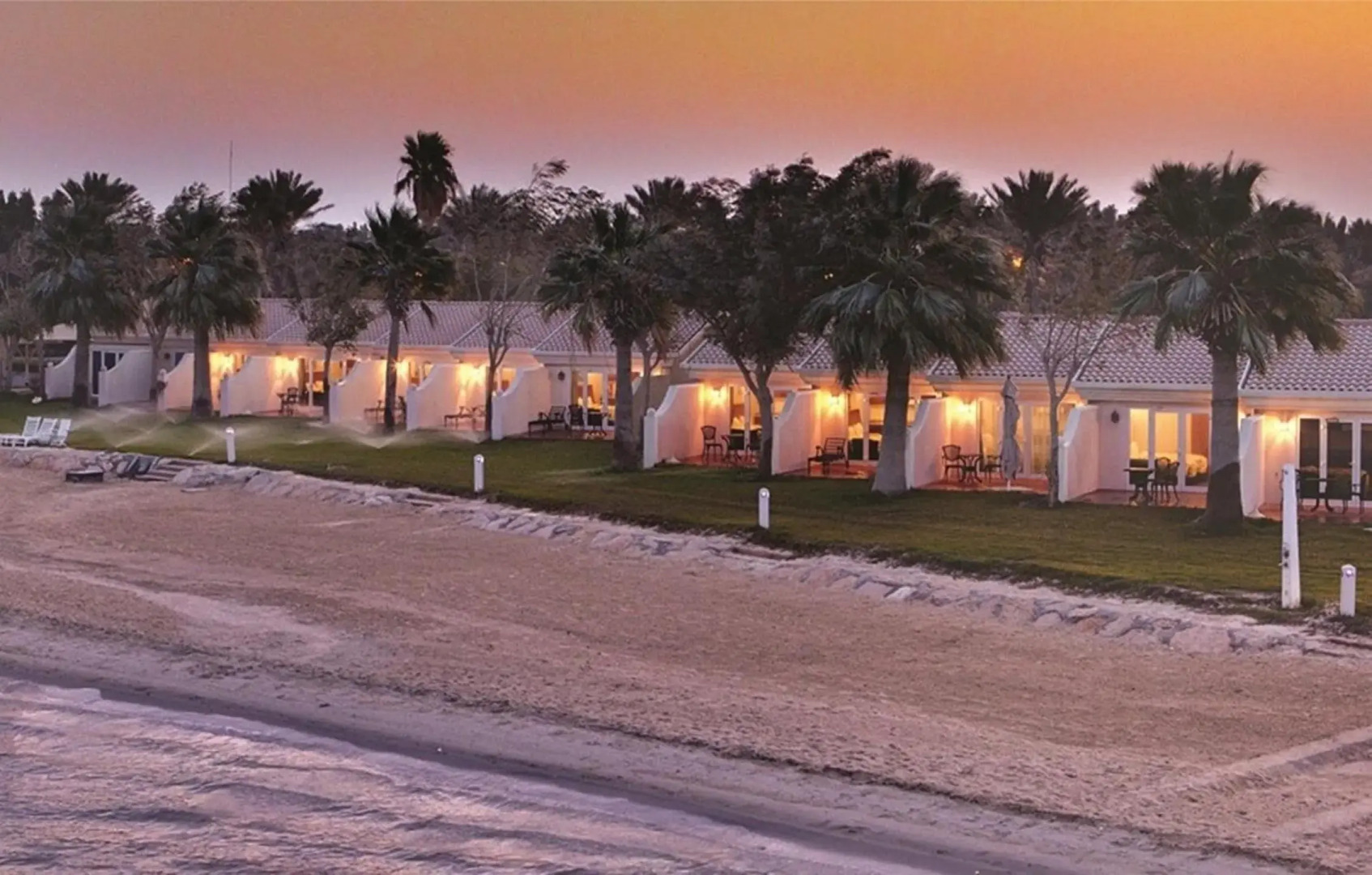 Sunset Beach Resort Marina & Spa