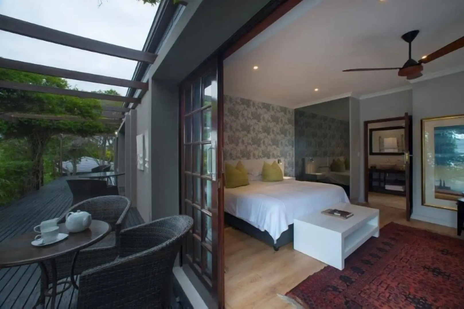 Kanonkop Guest House