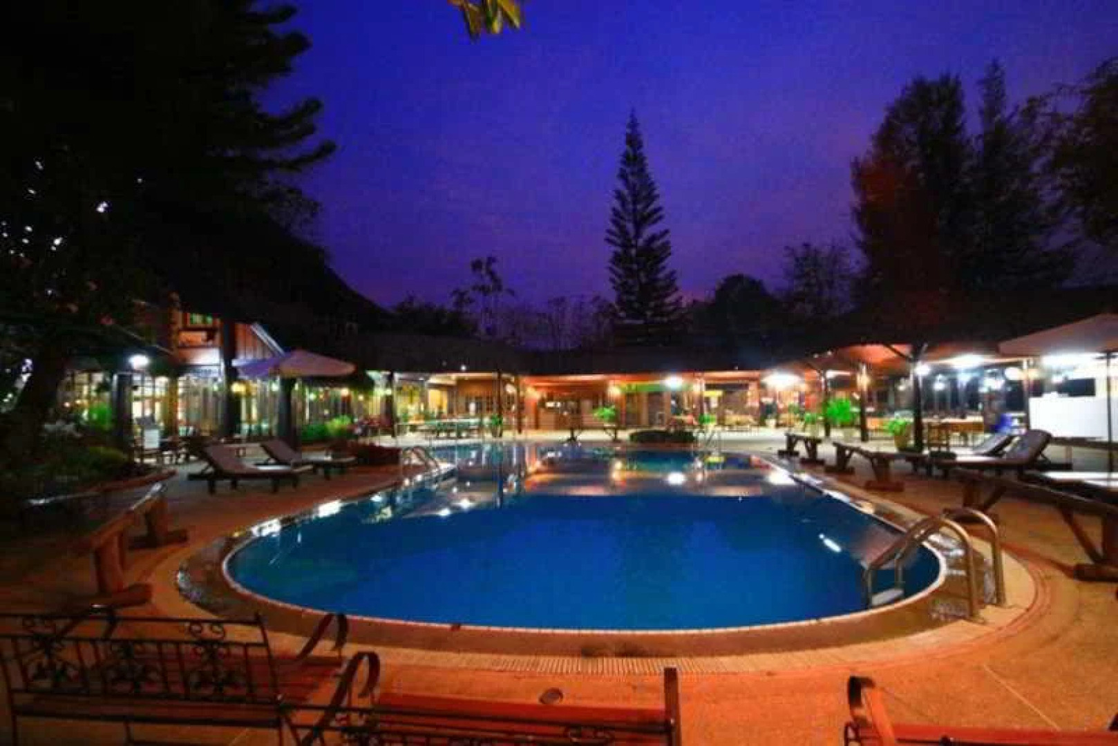 Royal Ping Garden & Resort