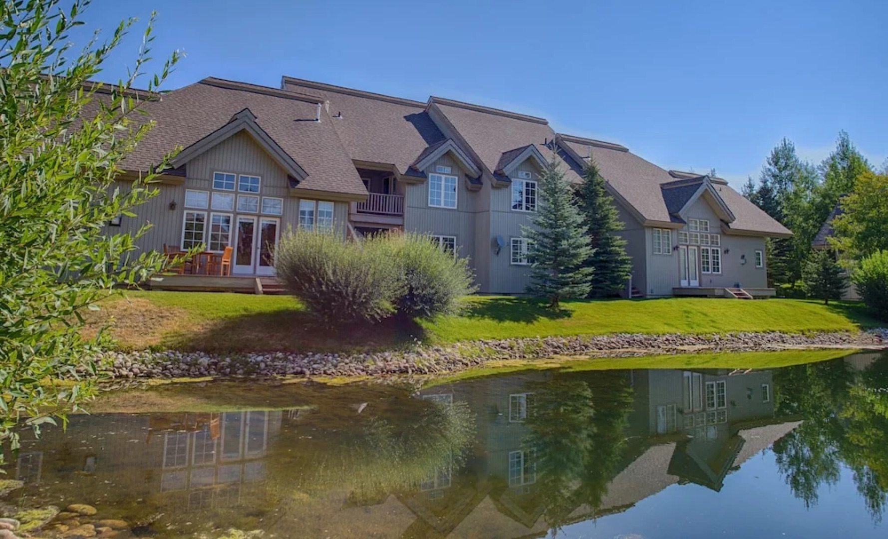 Grand Targhee at Stone Ridge