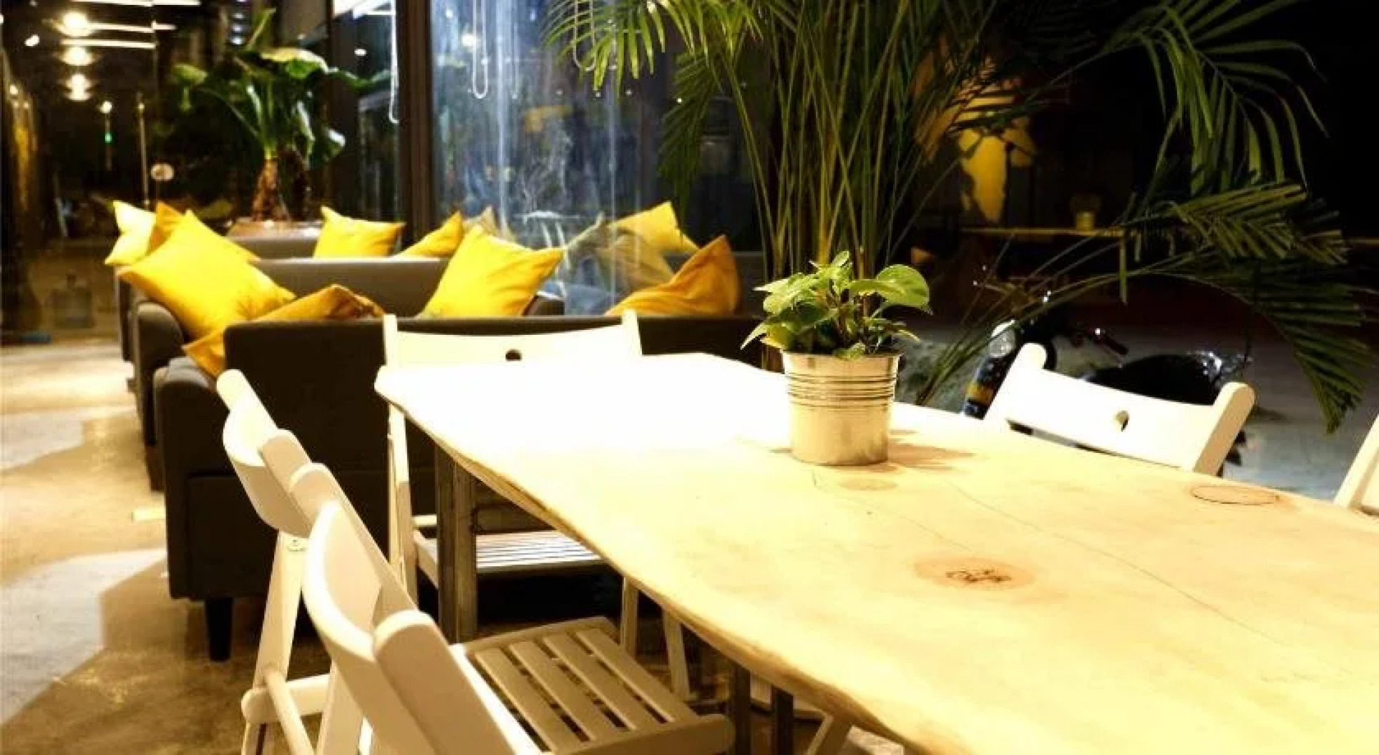 Over the Mountain Hostel