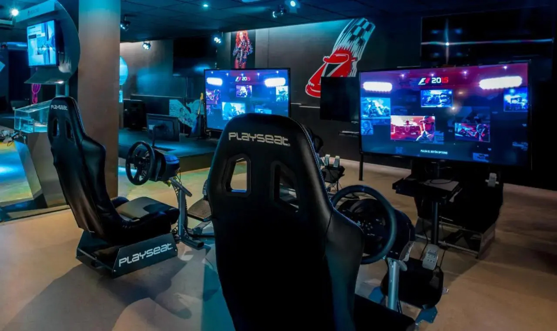 Magic Tropical Splash