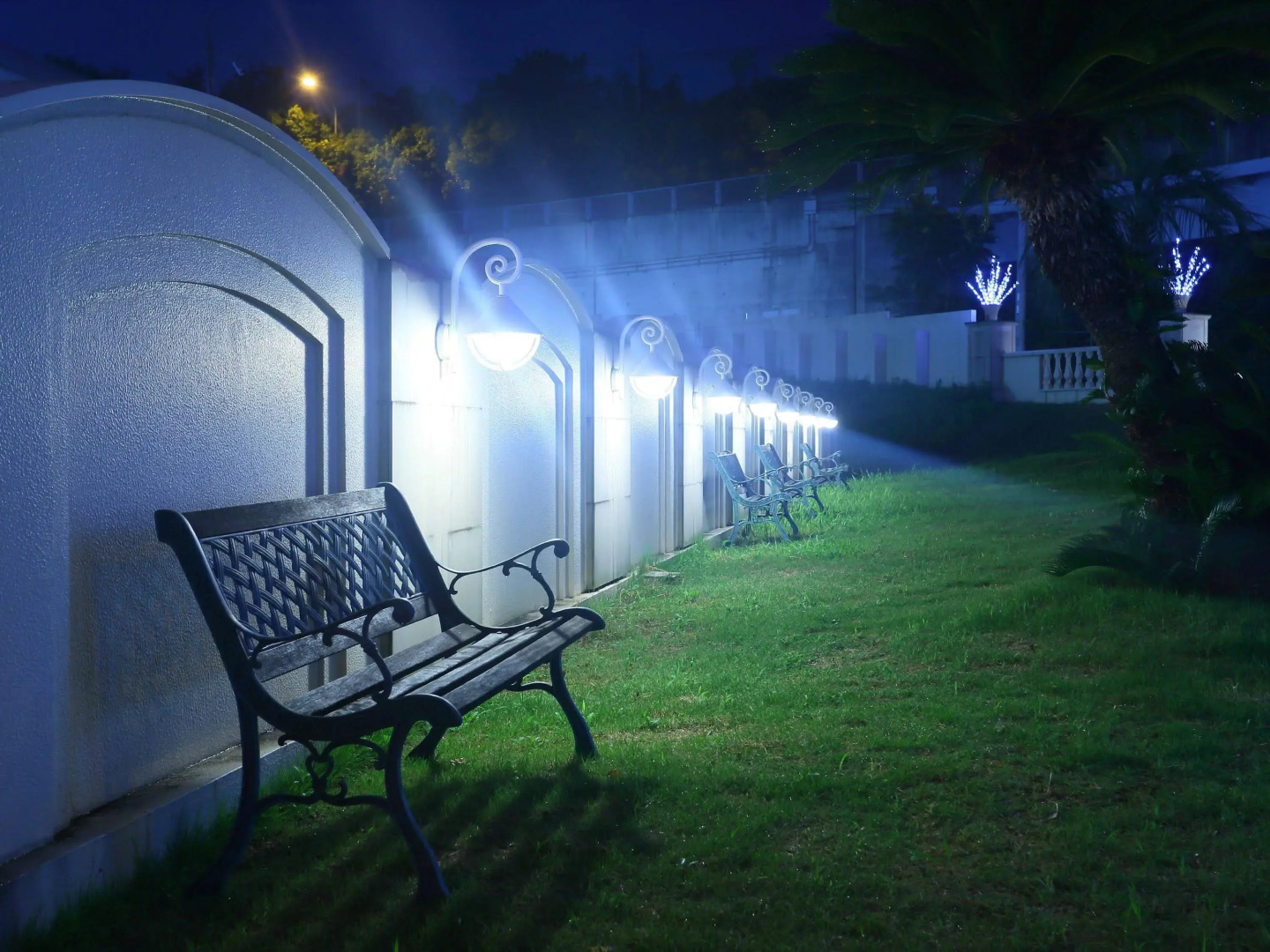 Fine Garden Nara Horai