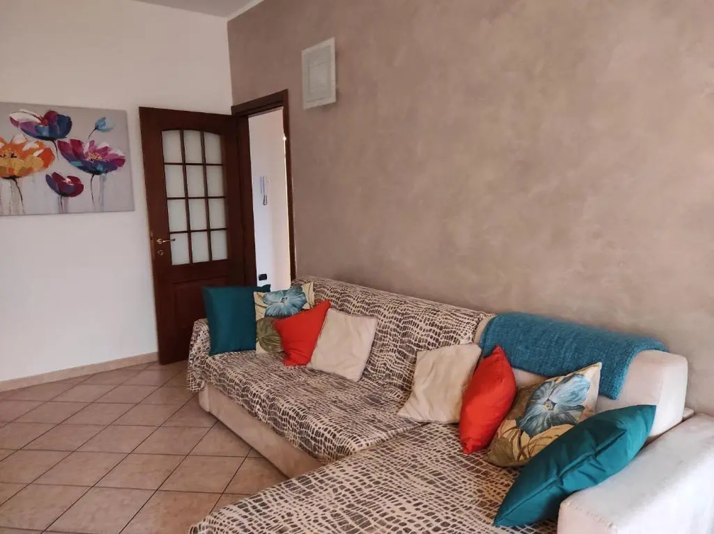 Appartamento con terrazzo a Gorgonzola