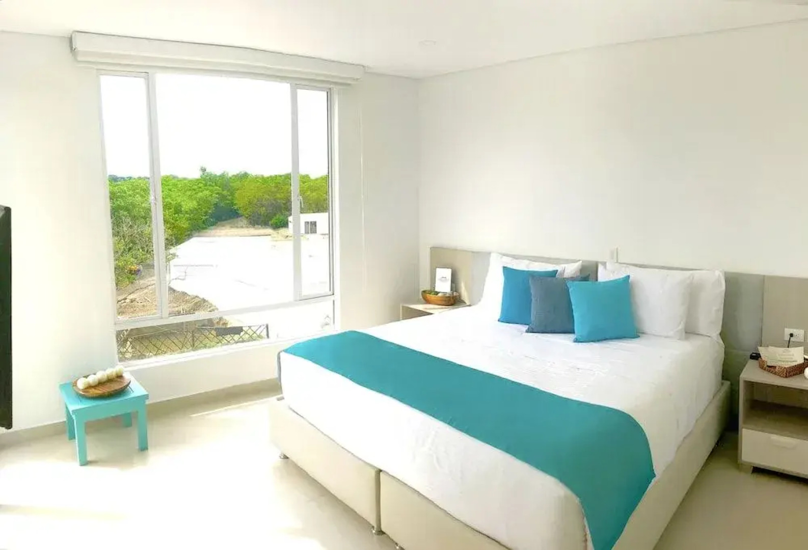 Santo Manglar Cartagena Life Wellness Spa Hotel