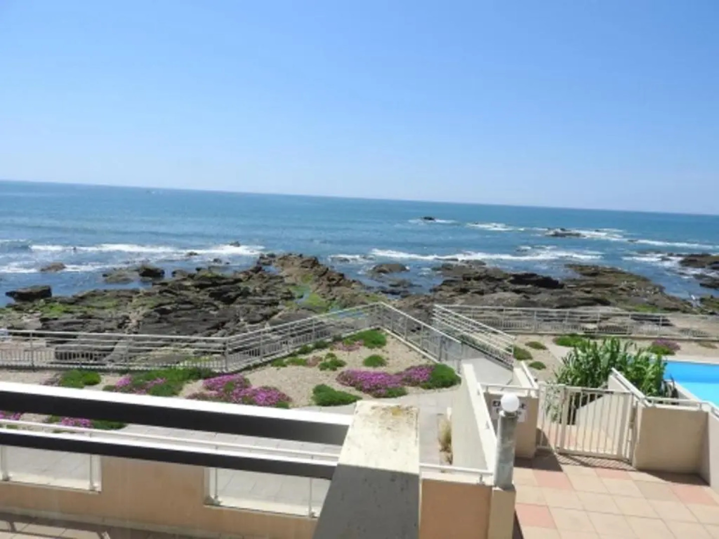 Appartement Les Sables-d'Olonne, 1 pièce, 4 personnes - FR-1-92-794