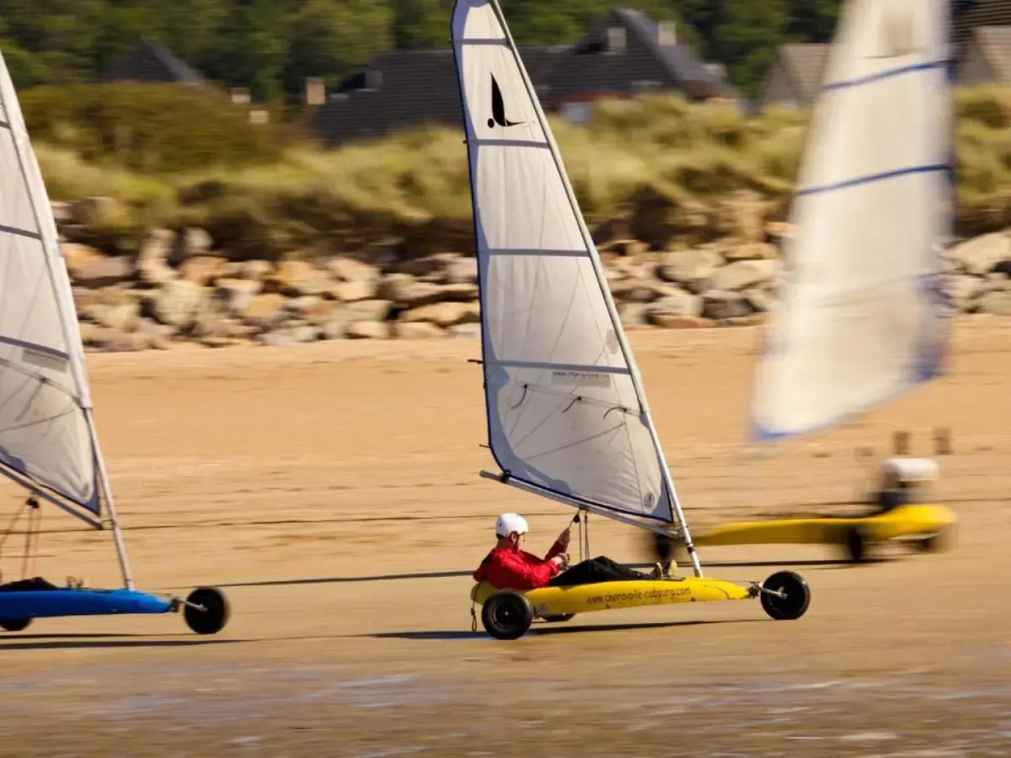 2 Pieces Centre Et Mer