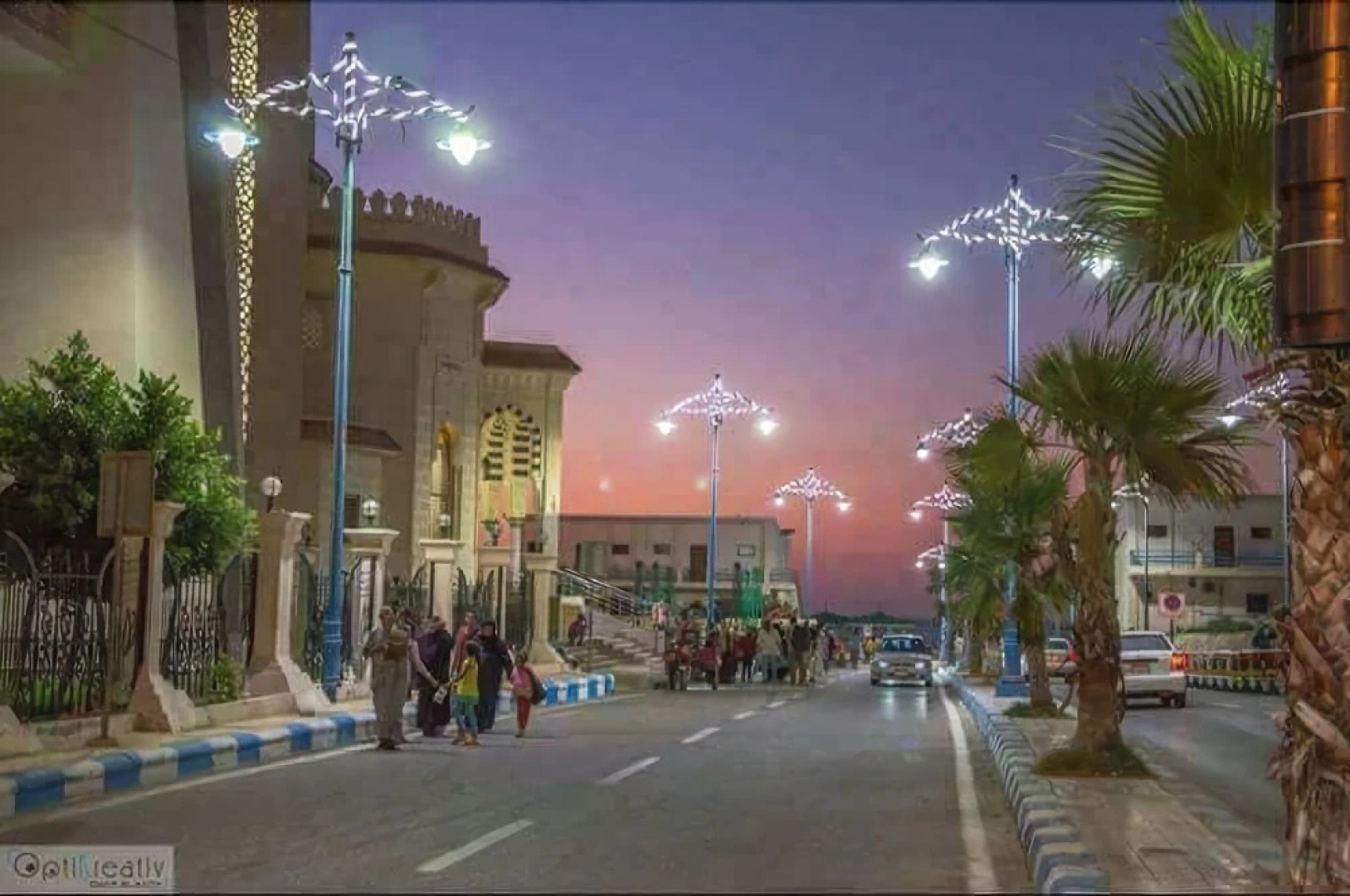 Las Vegas Marsa Matrouh Hotel