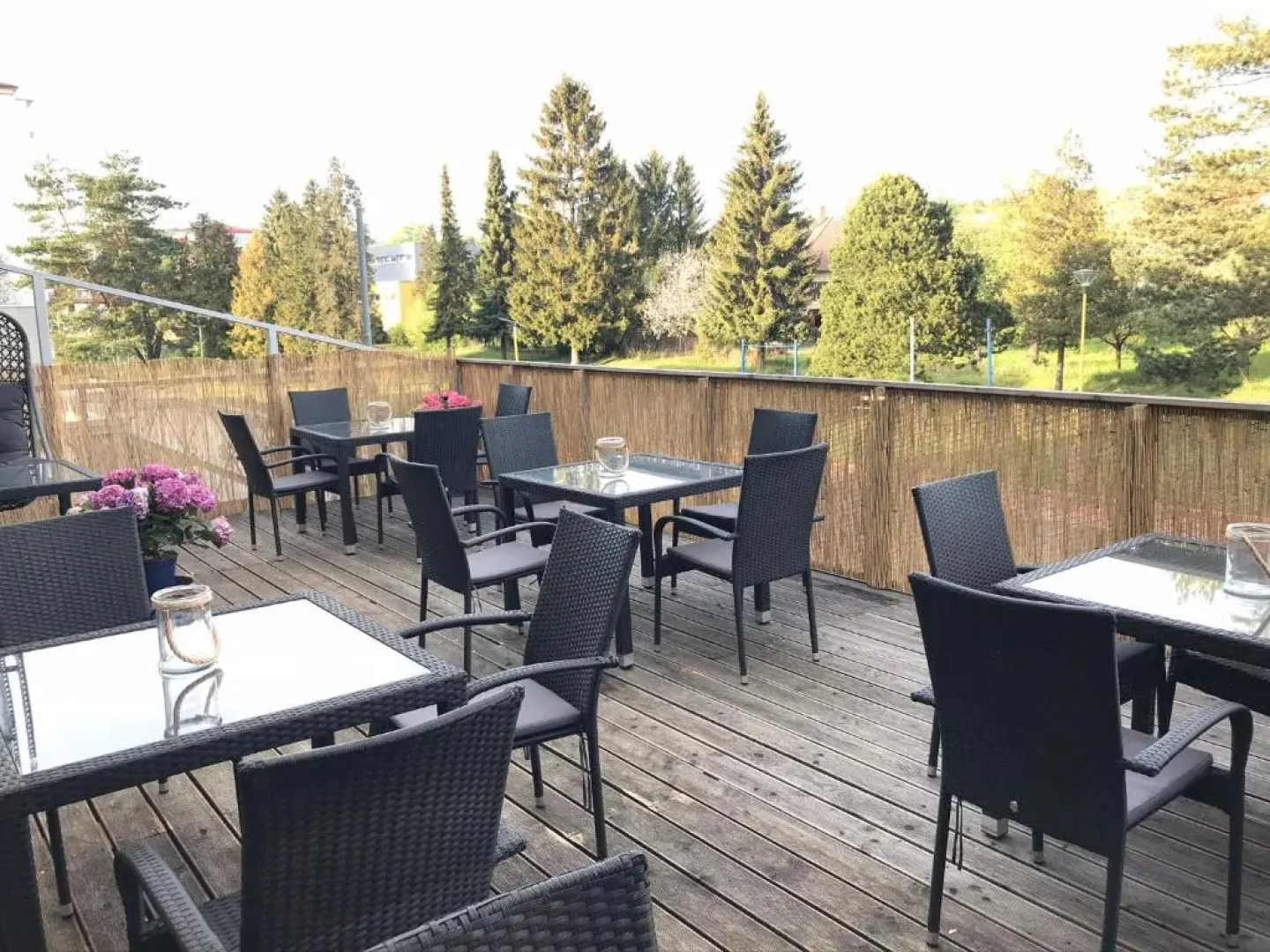 Hotel Aréna