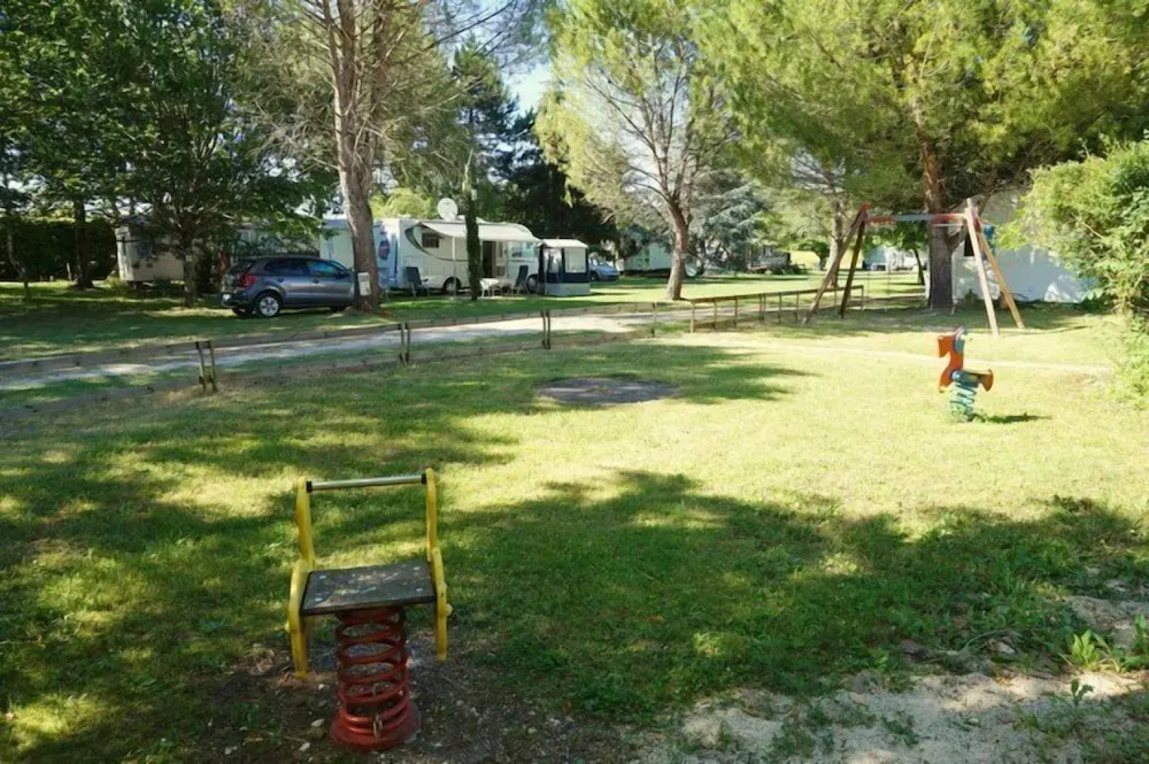 Camping du pas des biches