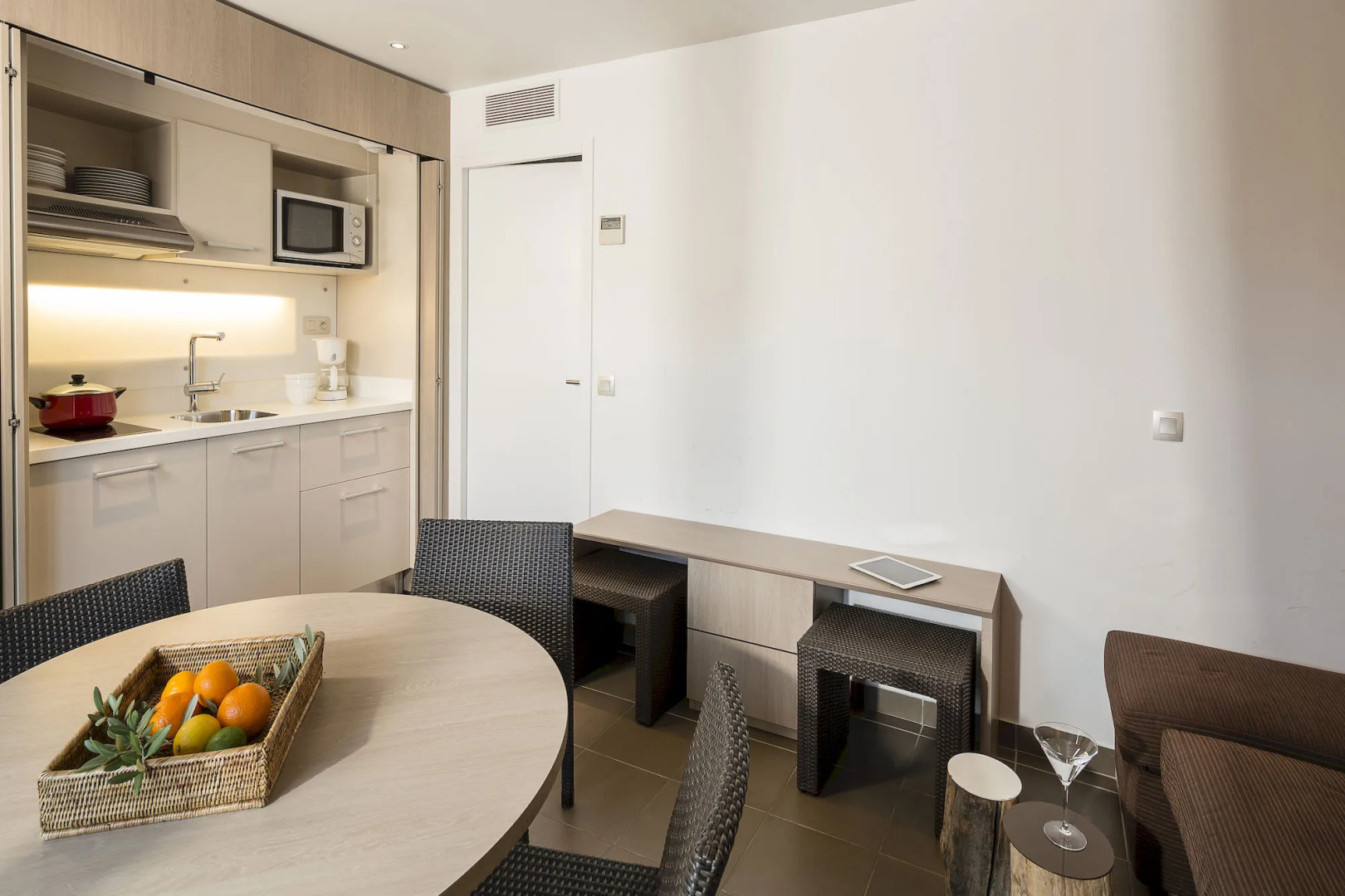 Appartements de l'Hélios - Îles des Embiez