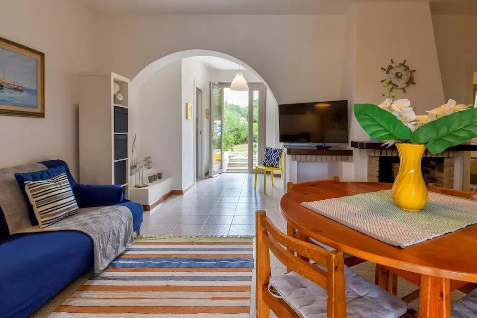 Villa Margherita 2 Bedrooms Apartment in Sorso