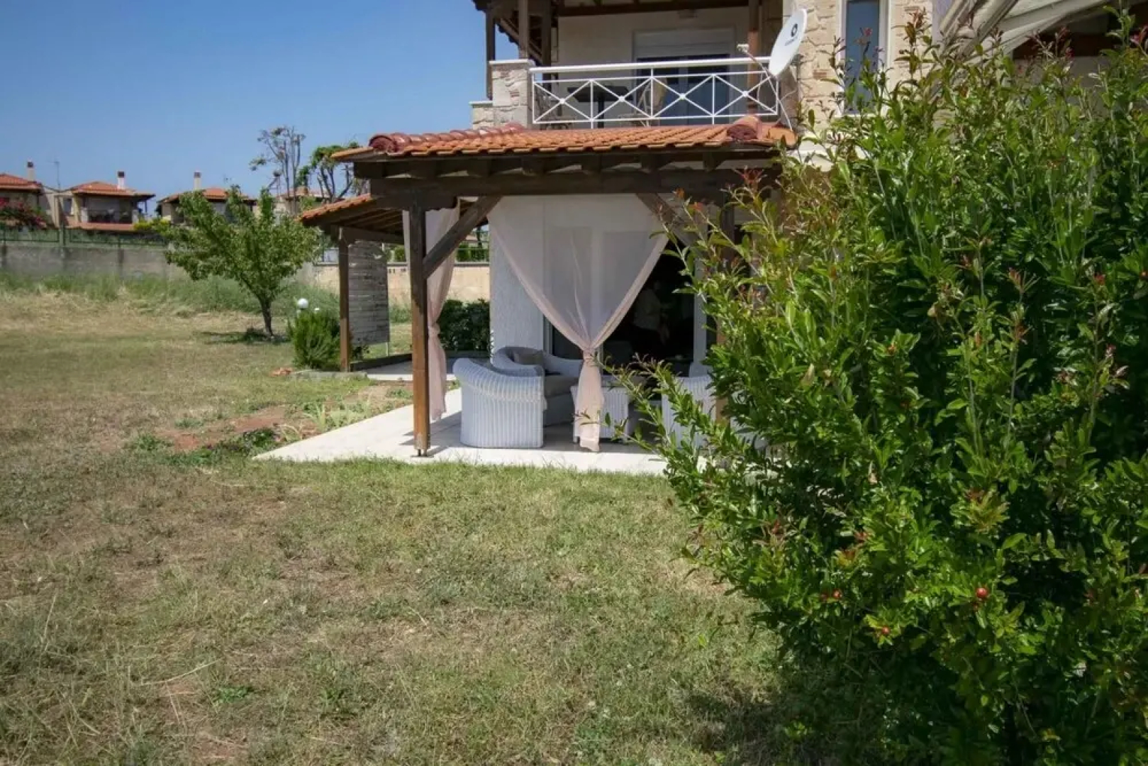 Aurora Sea View Maisonette by Travelpro Serv