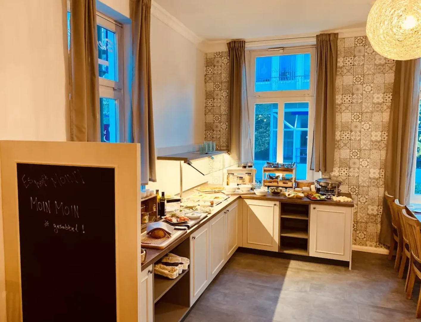 Stadthotel-Garni Smutje