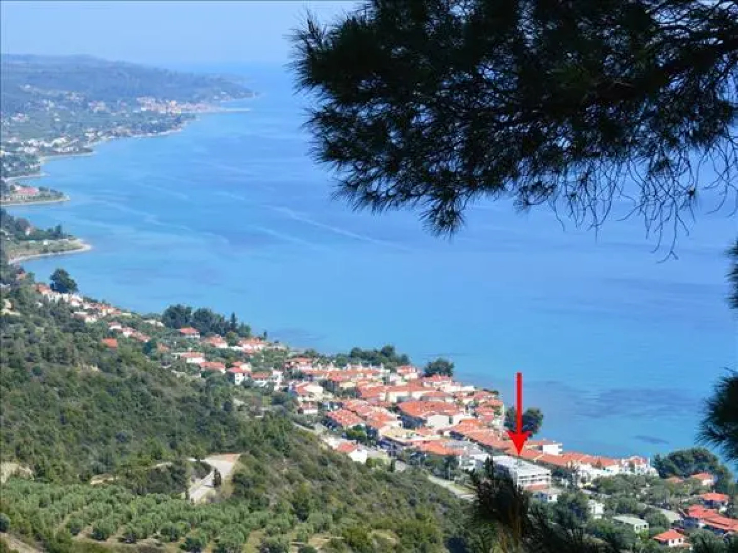 Leonidas Studio Apartments