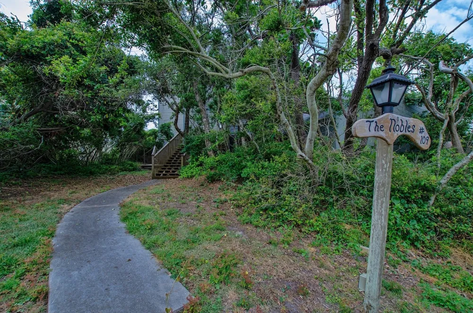 Noble Beach House