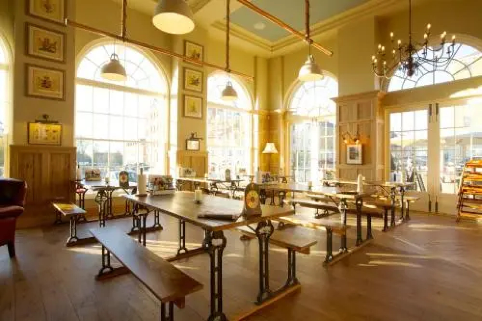 The Duchess of Cornwall Inn
