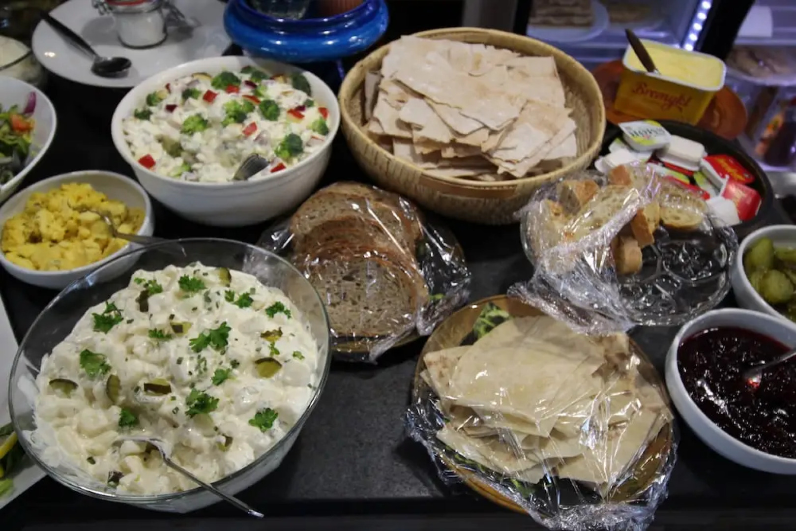 Måsåplassen - Friisvegen