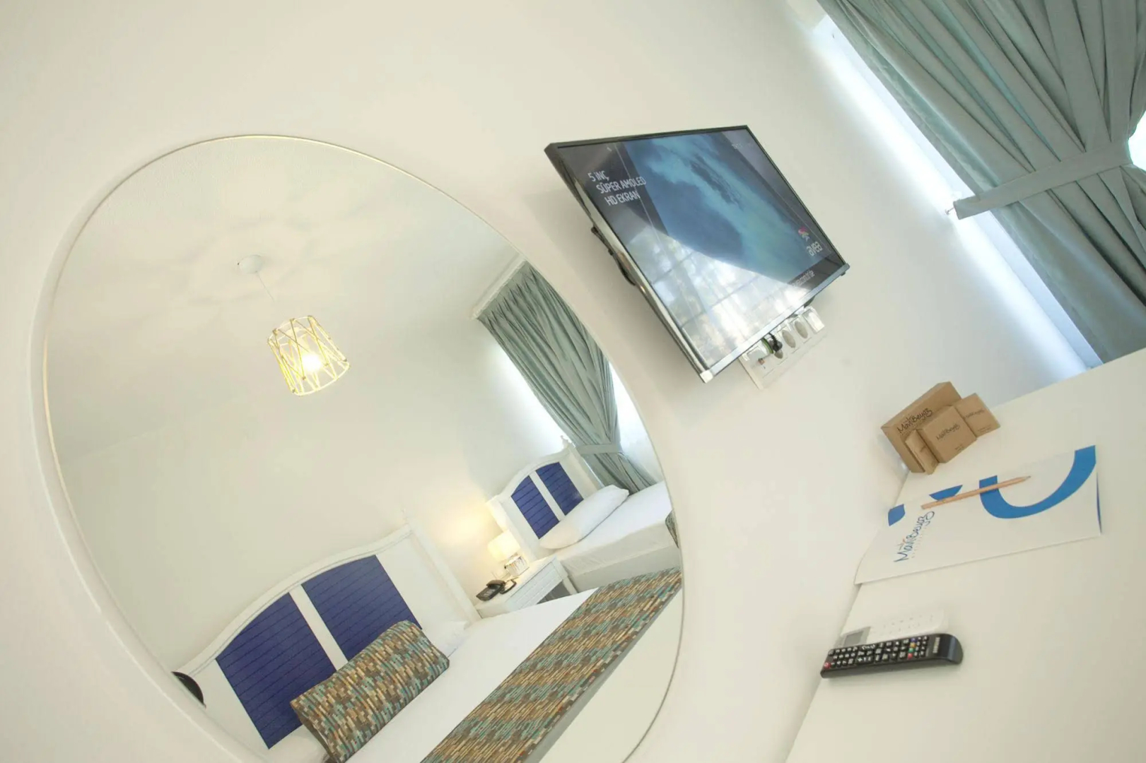 Mavi Beyaz Hotel Beach Club
