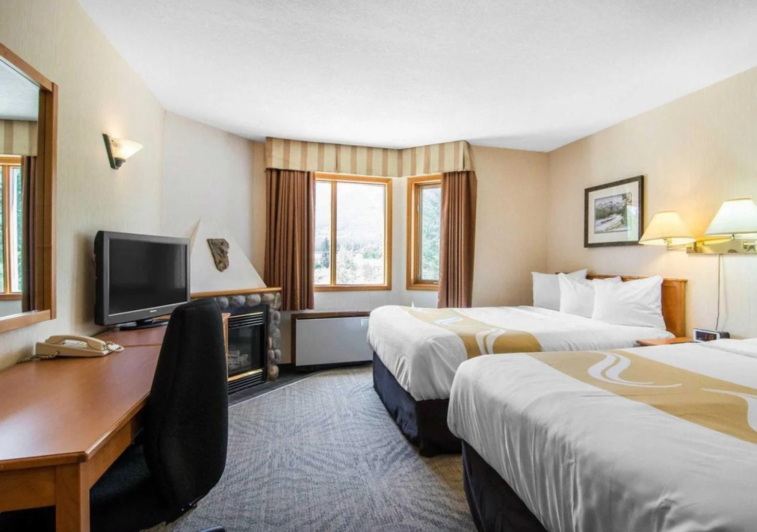 Chateau Canmore