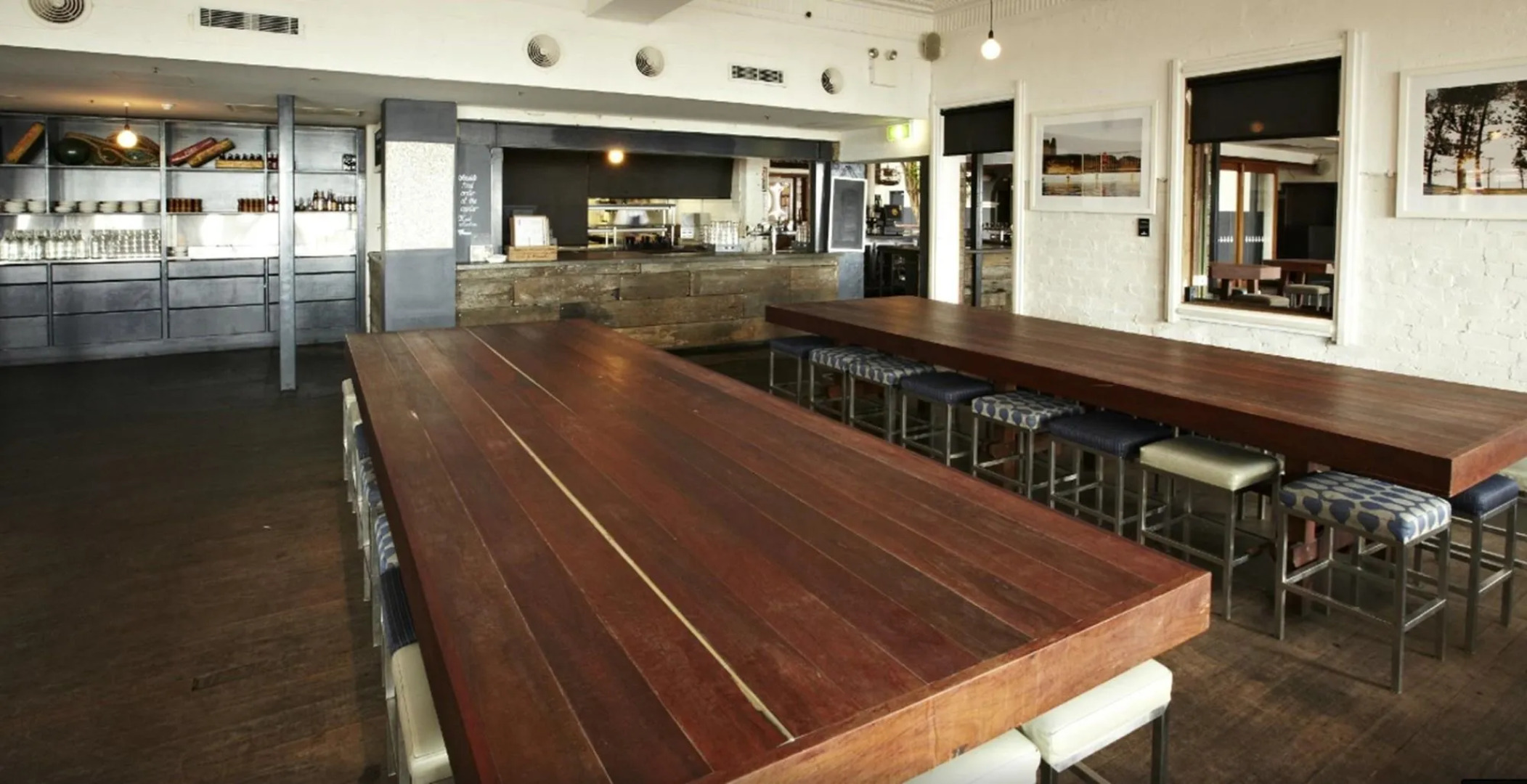 Stay at Hotel Steyne