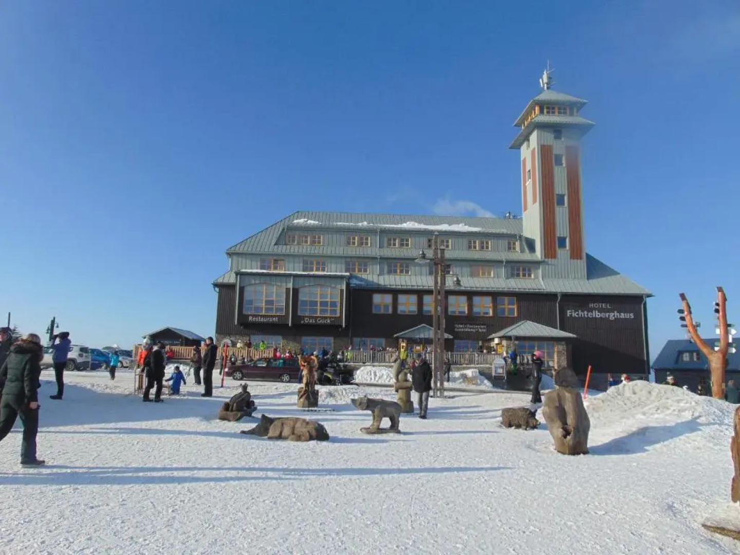 Ferienvermietung Engelstädter