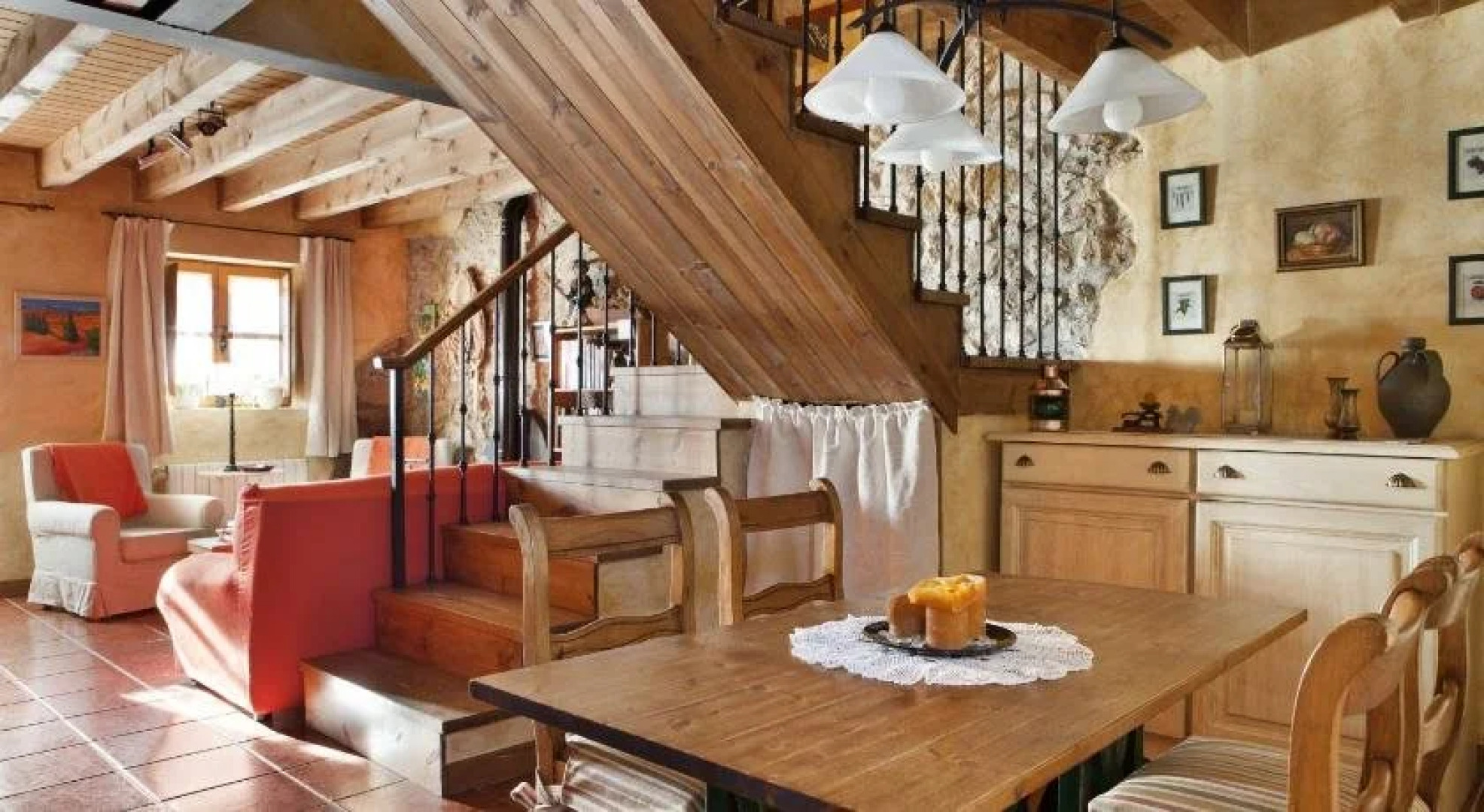 El Pedrueco Turismo Rural