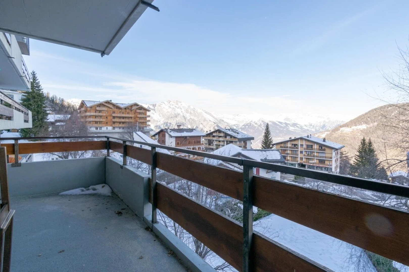 App Bellevue B Perfect 4 Pers Stay Ski-in