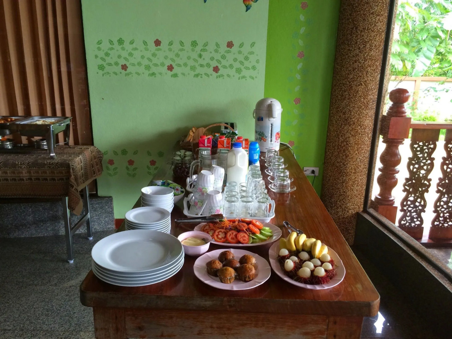 Suandarbporn Resort Mae Sot