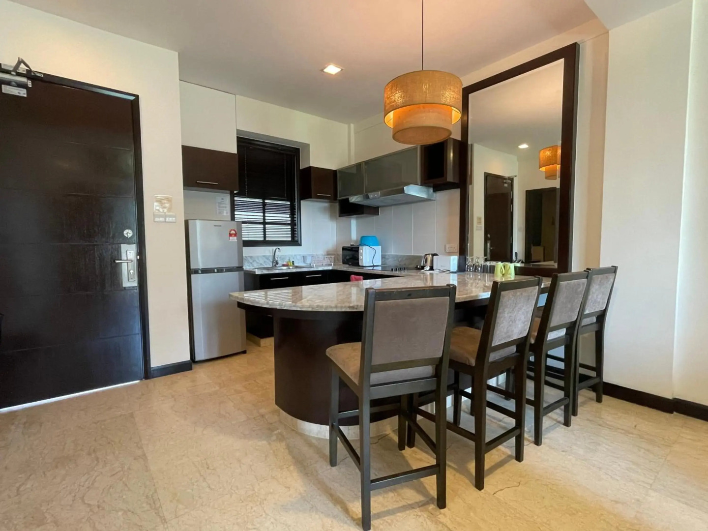 Home Sweet Villas, Karambunai