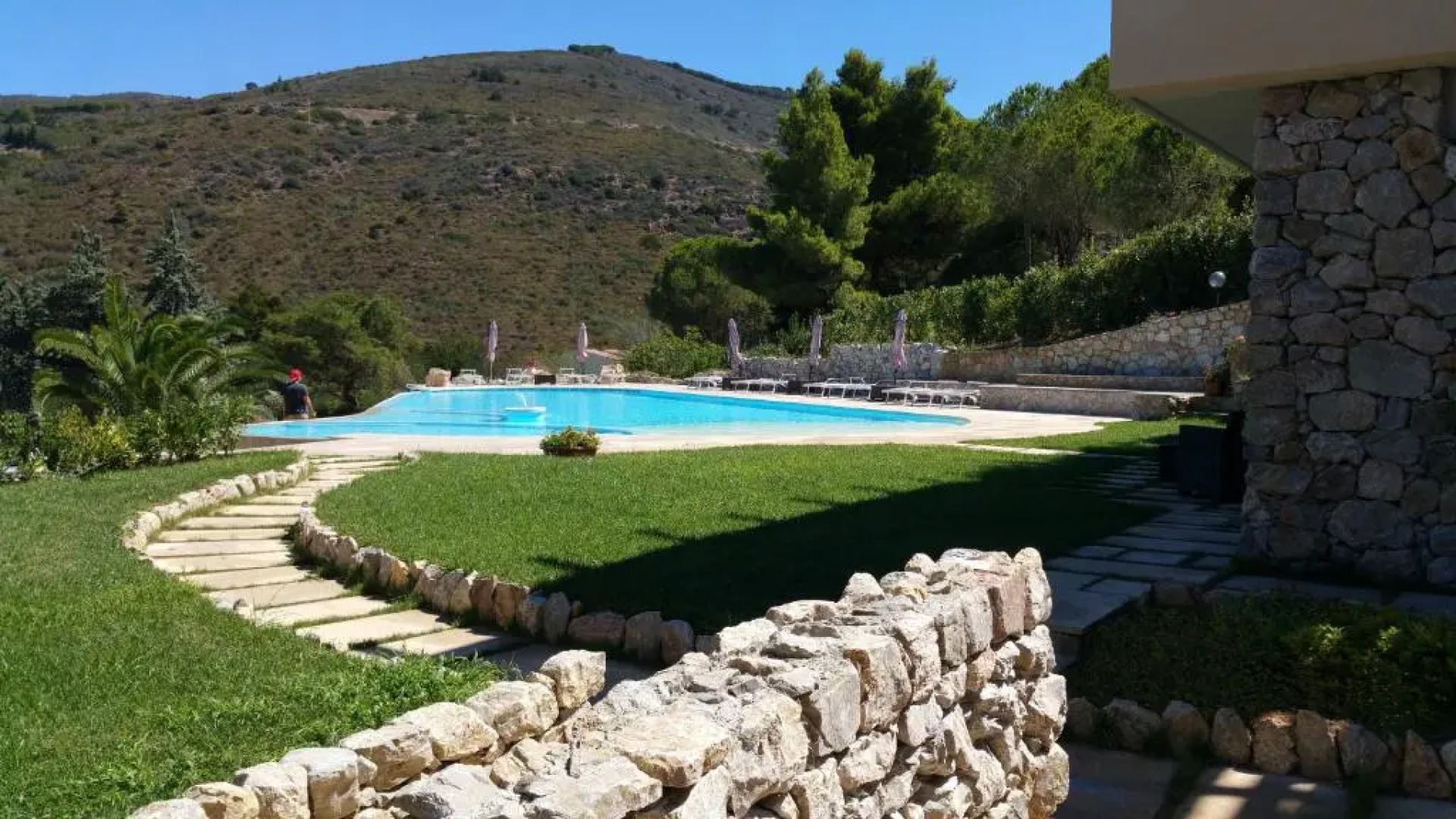 Residence Cala Silente